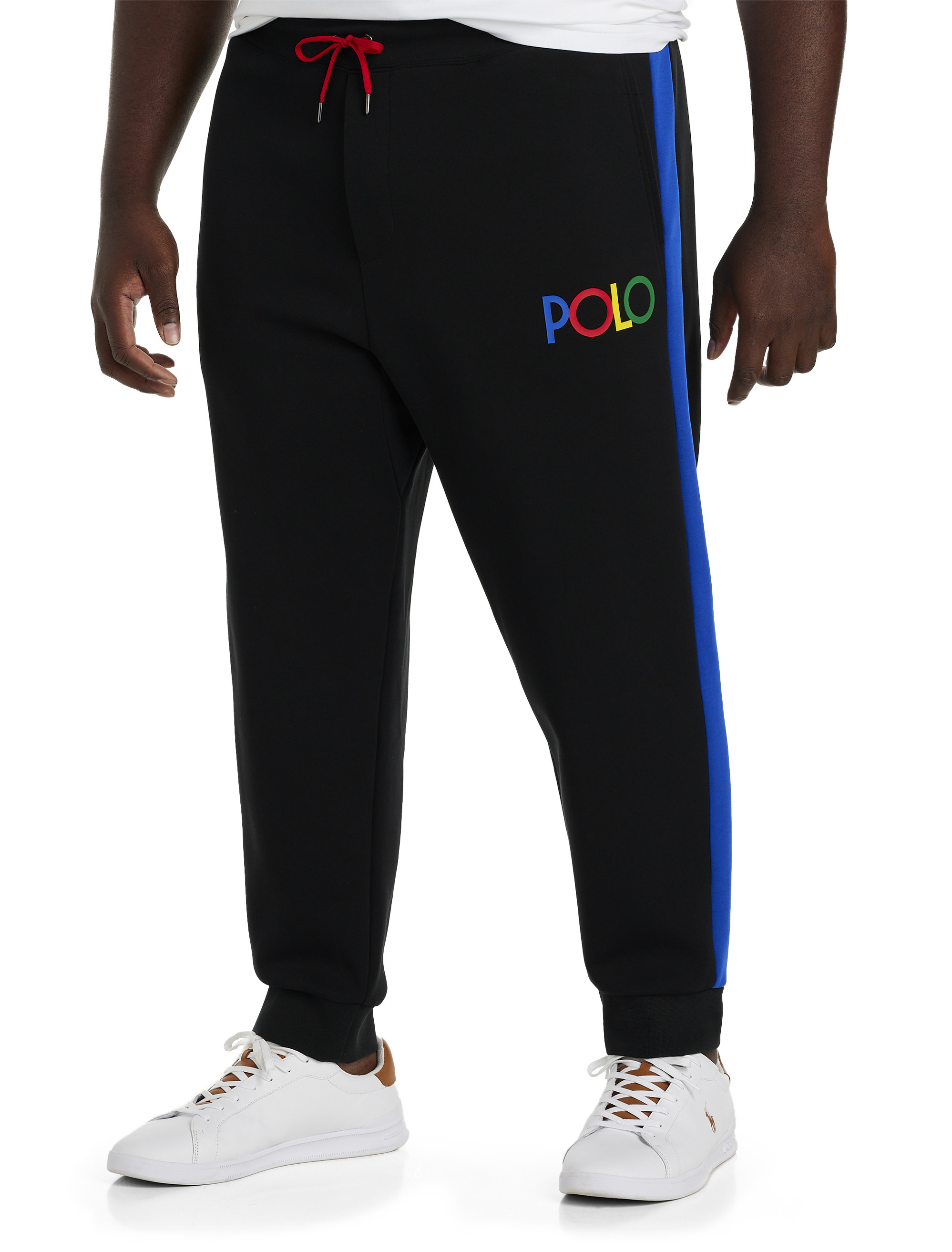 Tall Men's Sweatpants, Fleece - Relaxed Fit - Choose from Black, Navy or  Graphite Colors - Black / Small / Reg - 34