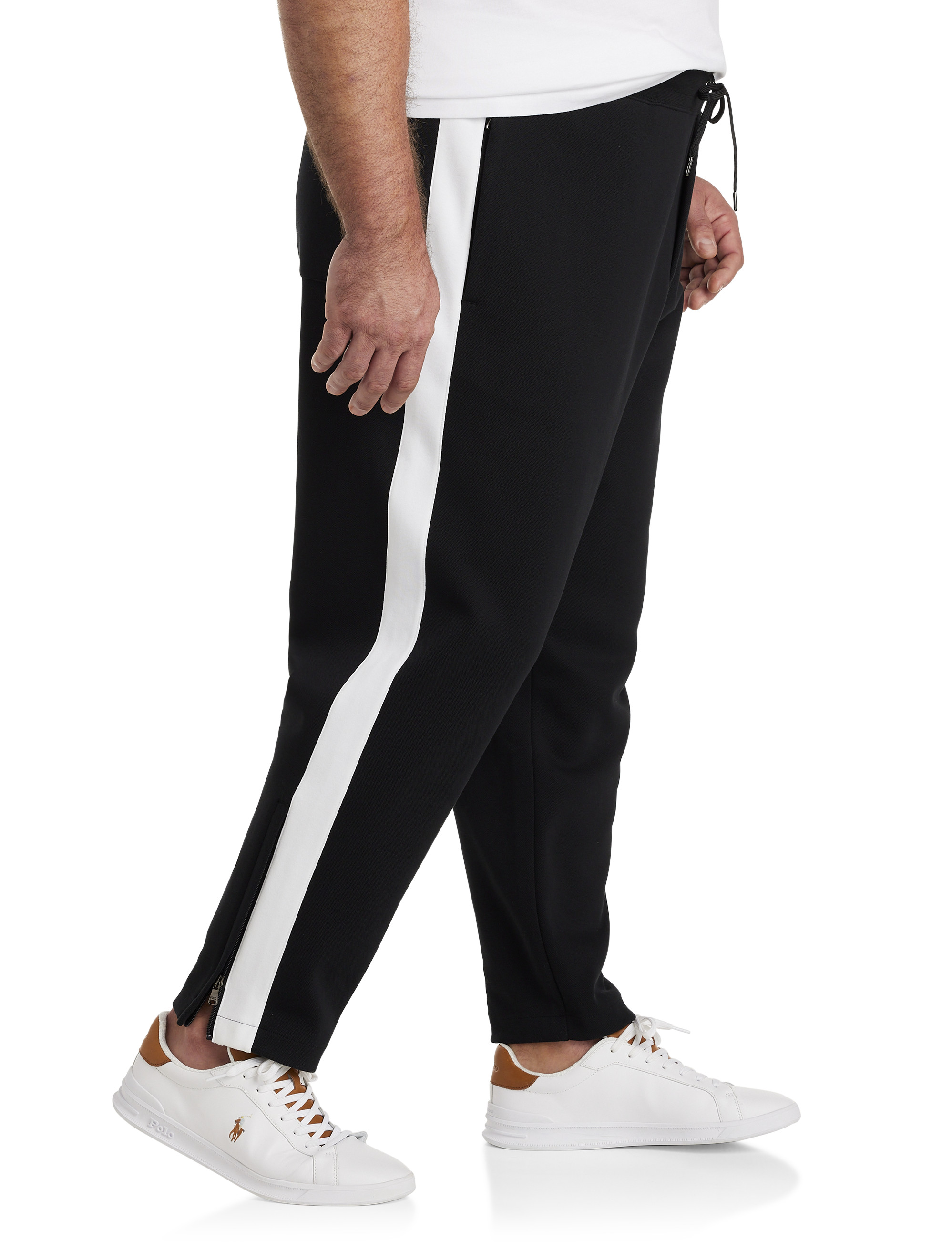 Big Tall Polo Ralph Lauren Double Knit Tech Track Pants DXL