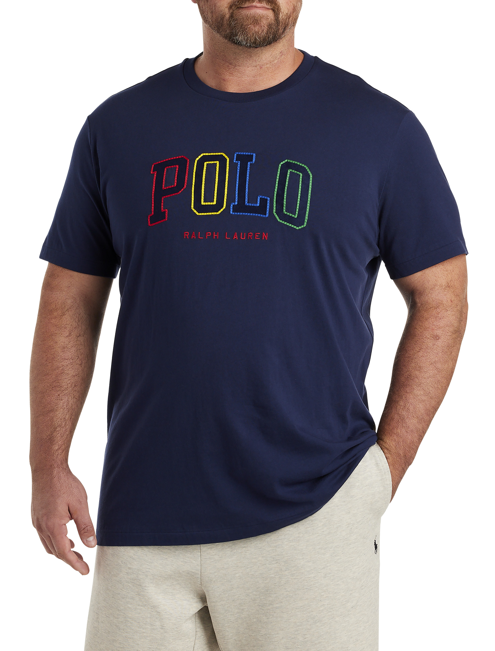 Multicolor Logo T-Shirt