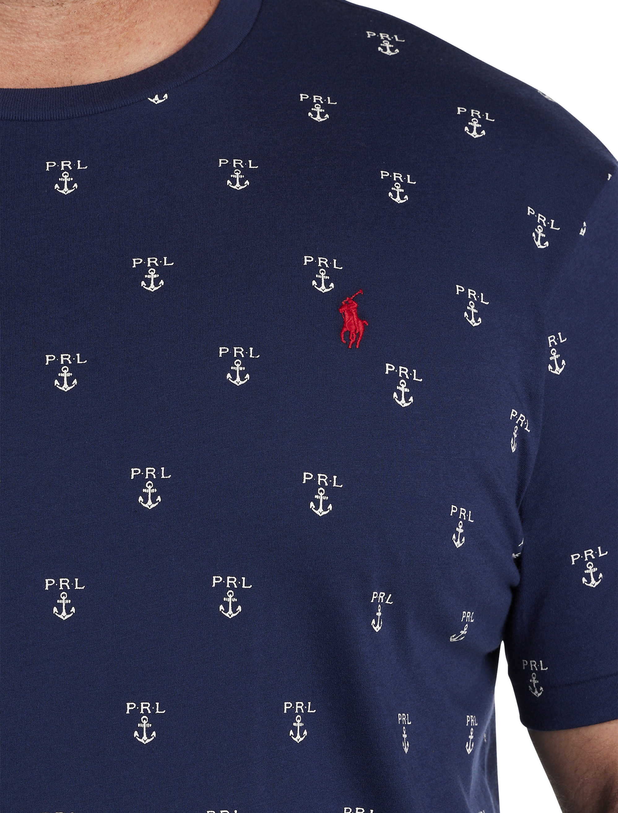 PRL ANIMATED ANCR T NEWPRT NVY