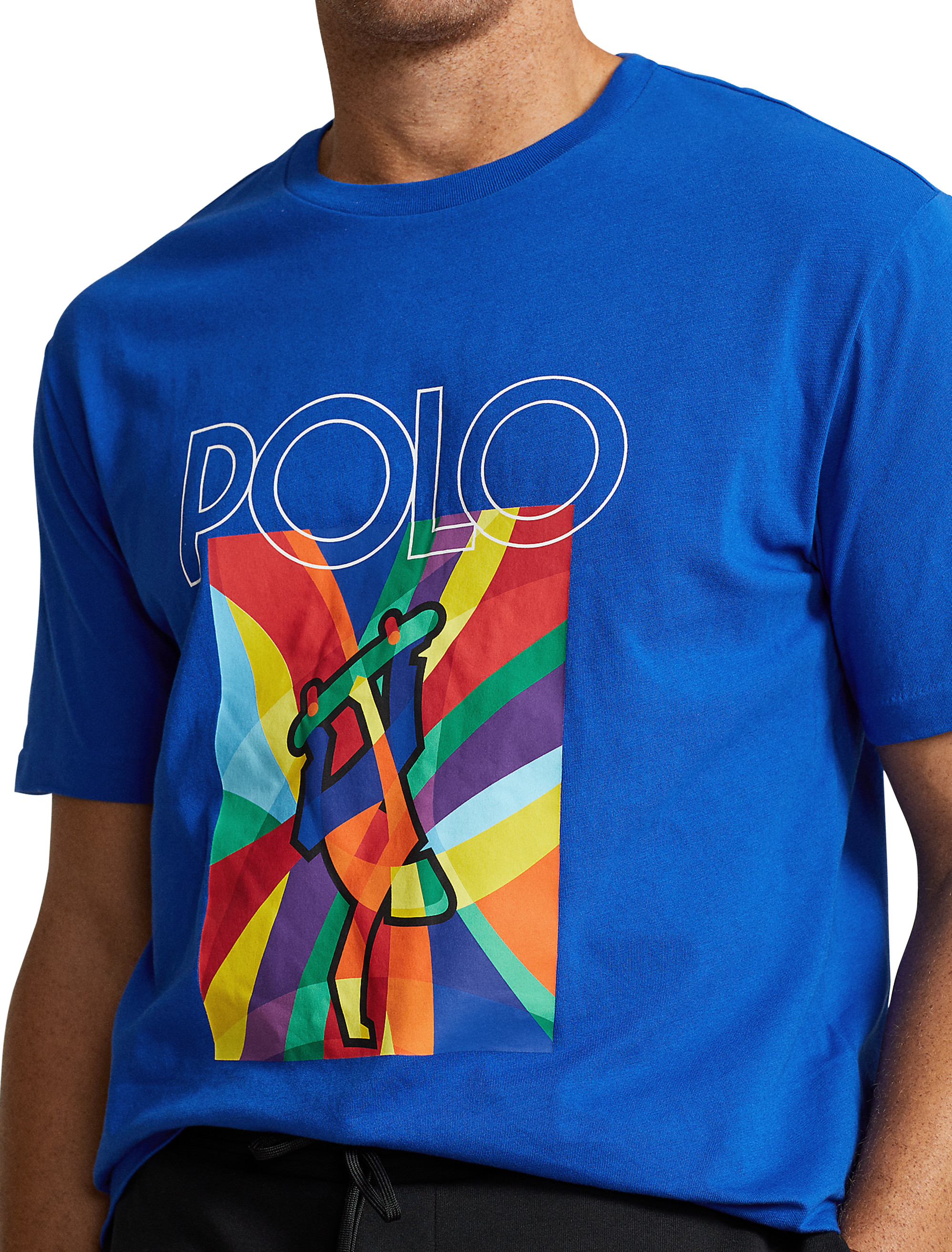 【19:33- 特価】Polo Ralph Lauren ＨJKT Polo Ralph Lauren Short Sleeve Soft Touch Cotton T-Shirt