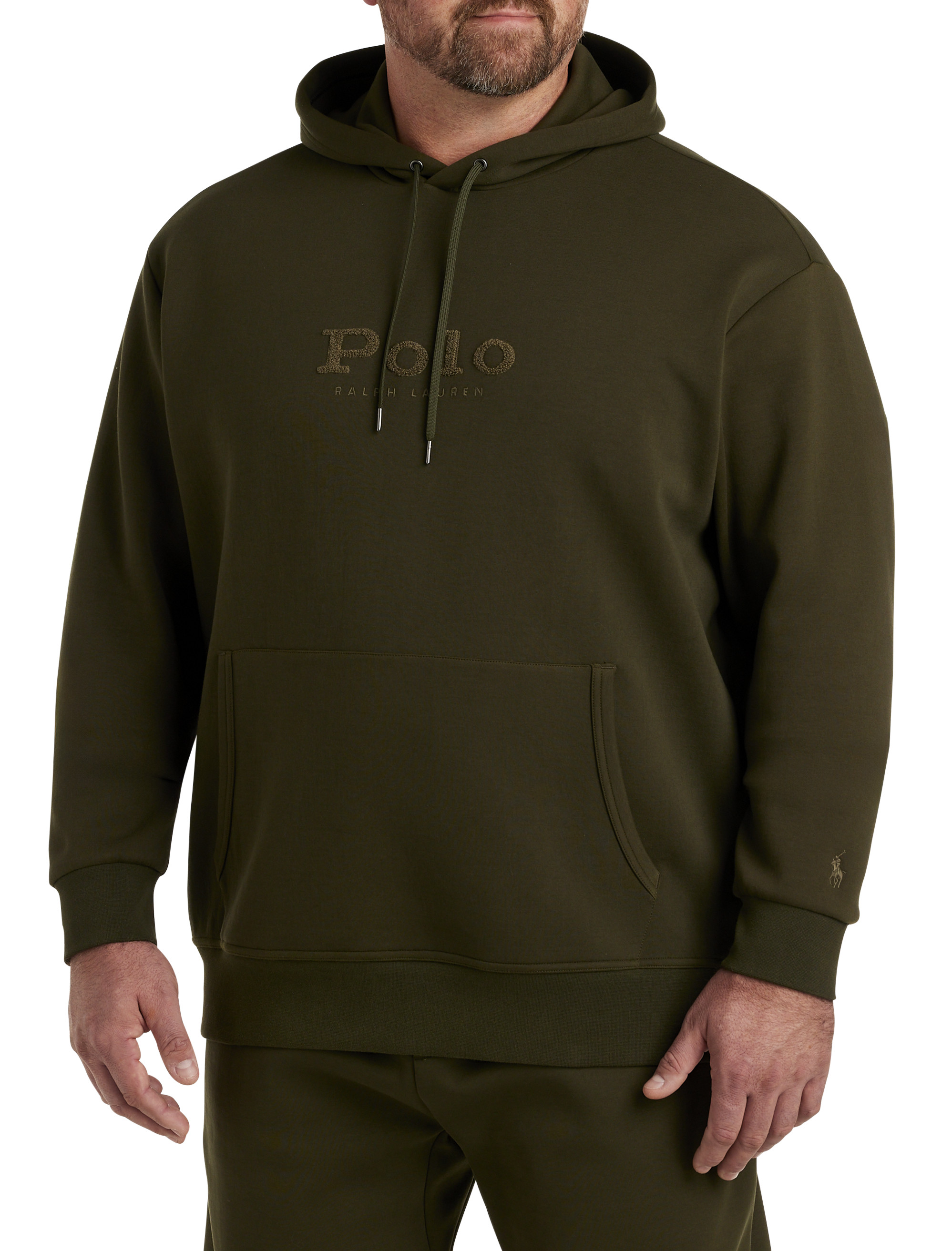 Ralph lauren tech discount sweatshirt