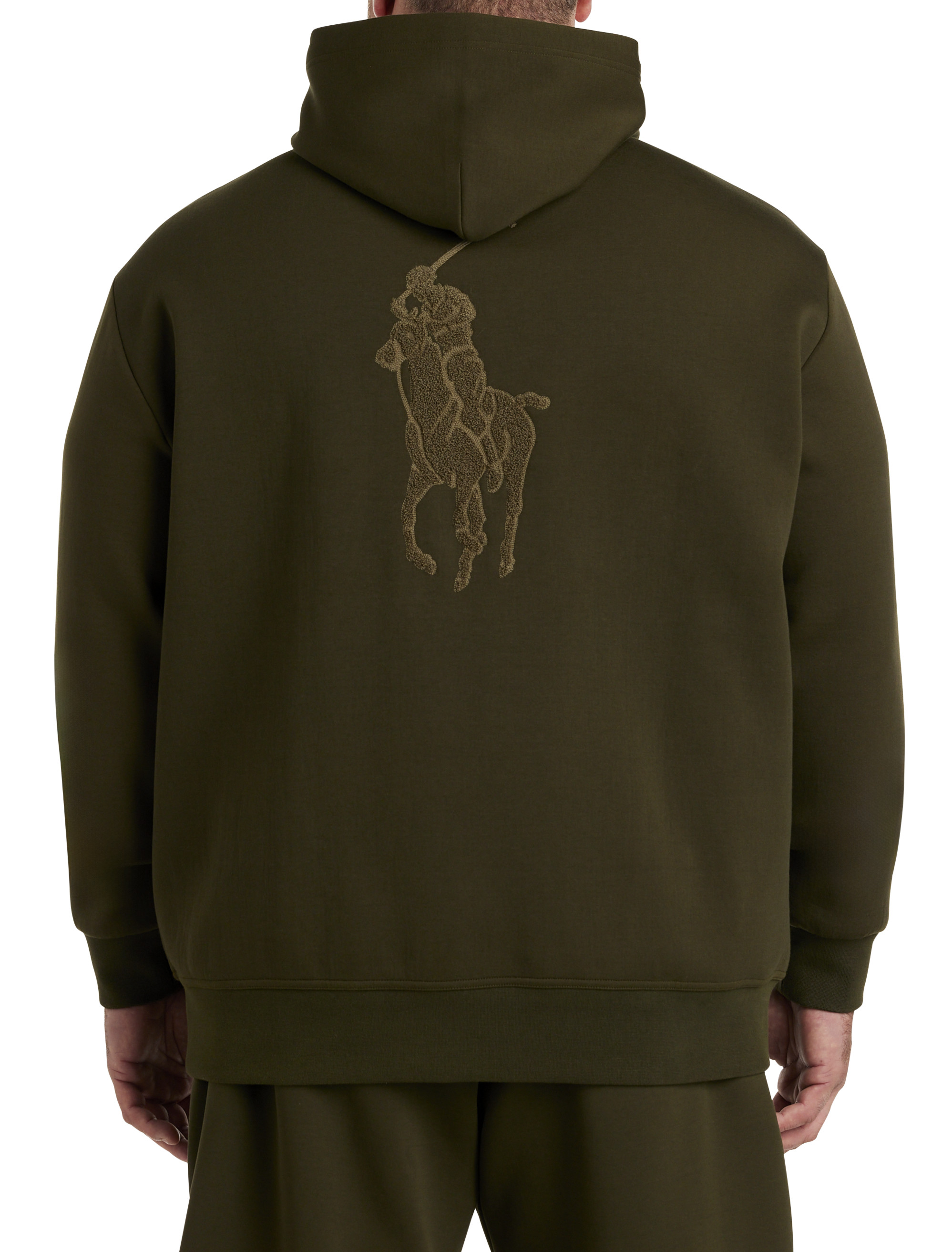 ポロ　ハイテック ニットパーカー POLO RALPH LAUREN ポロ ラルフローレン パーカー メンズ 正規品