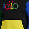 polo black multi