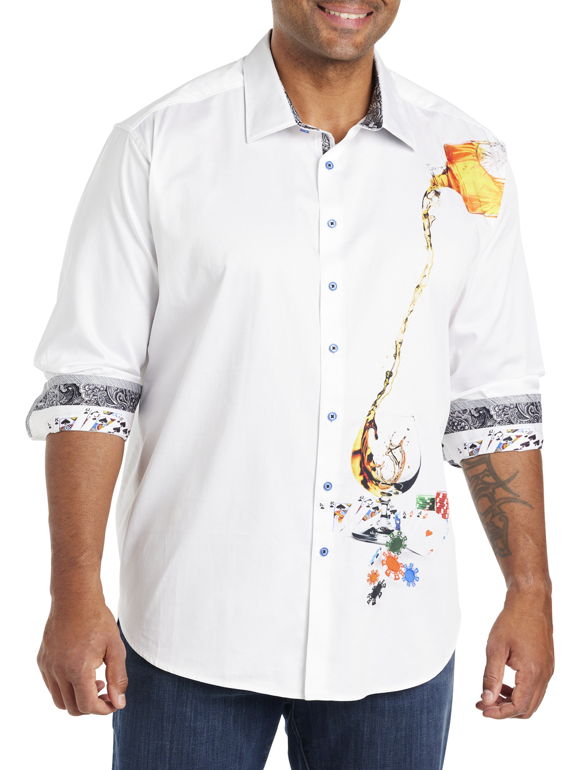 All-In Sport Shirt