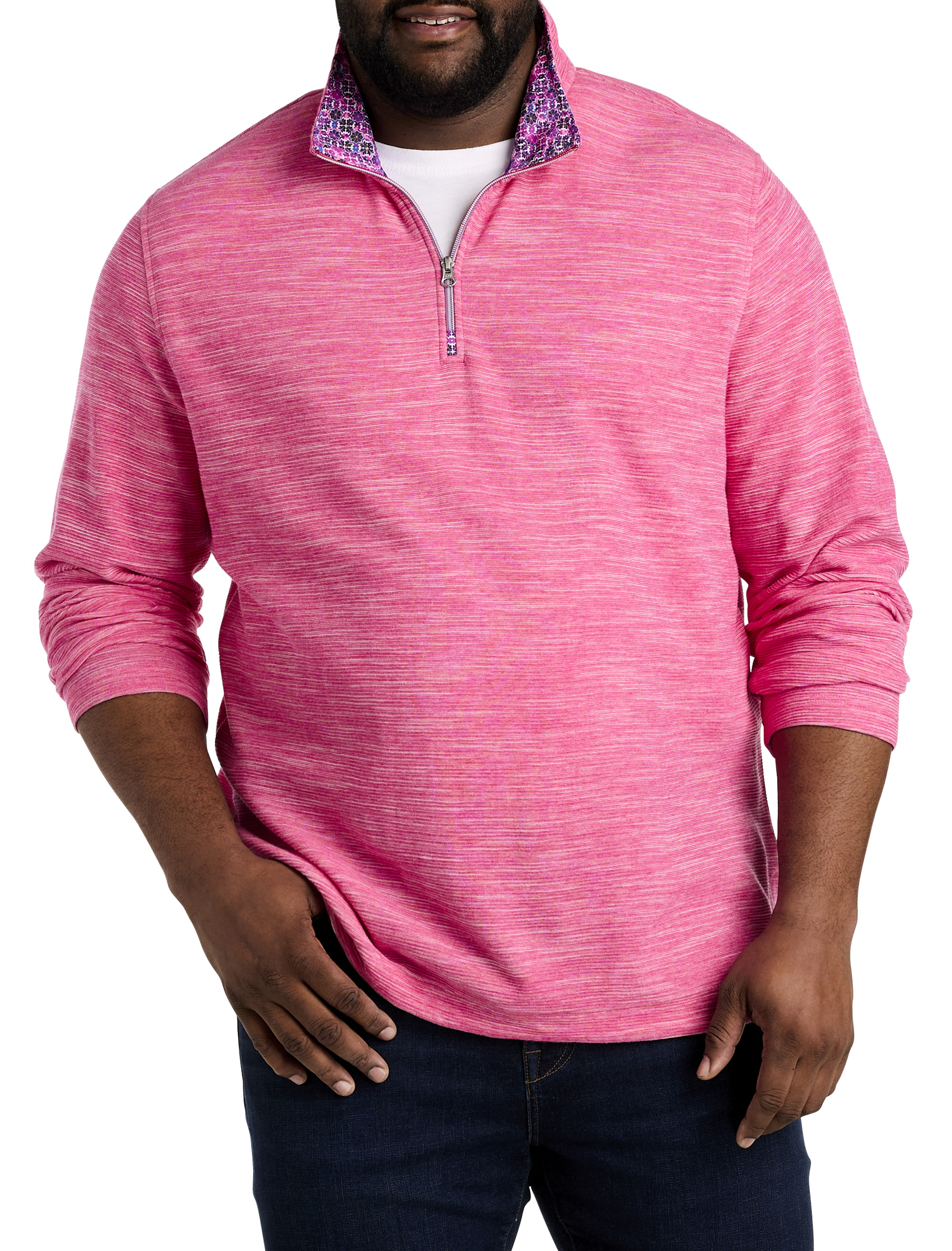 Ledson 1/4-Zip Pullover