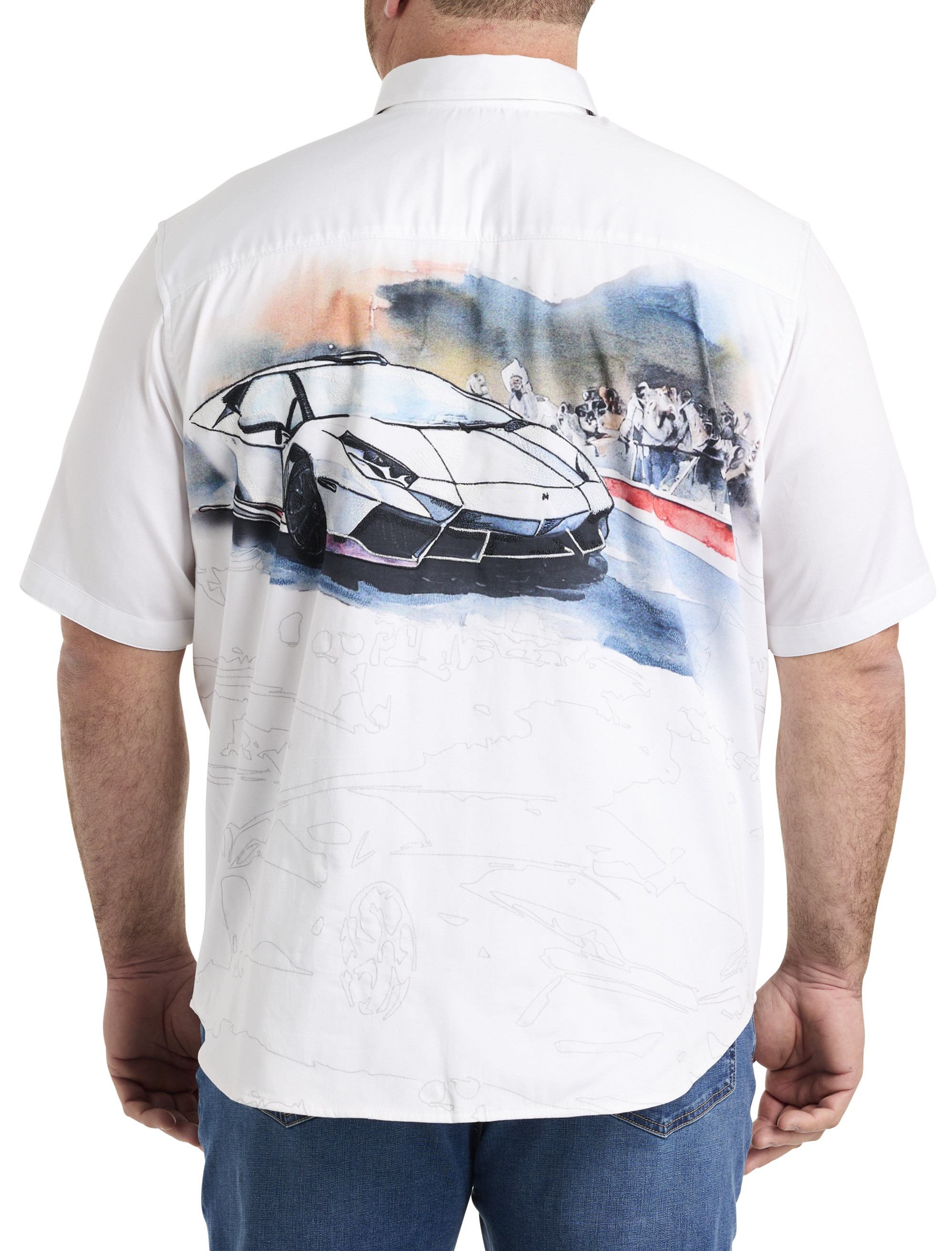 Cruz Control Sport Shirt