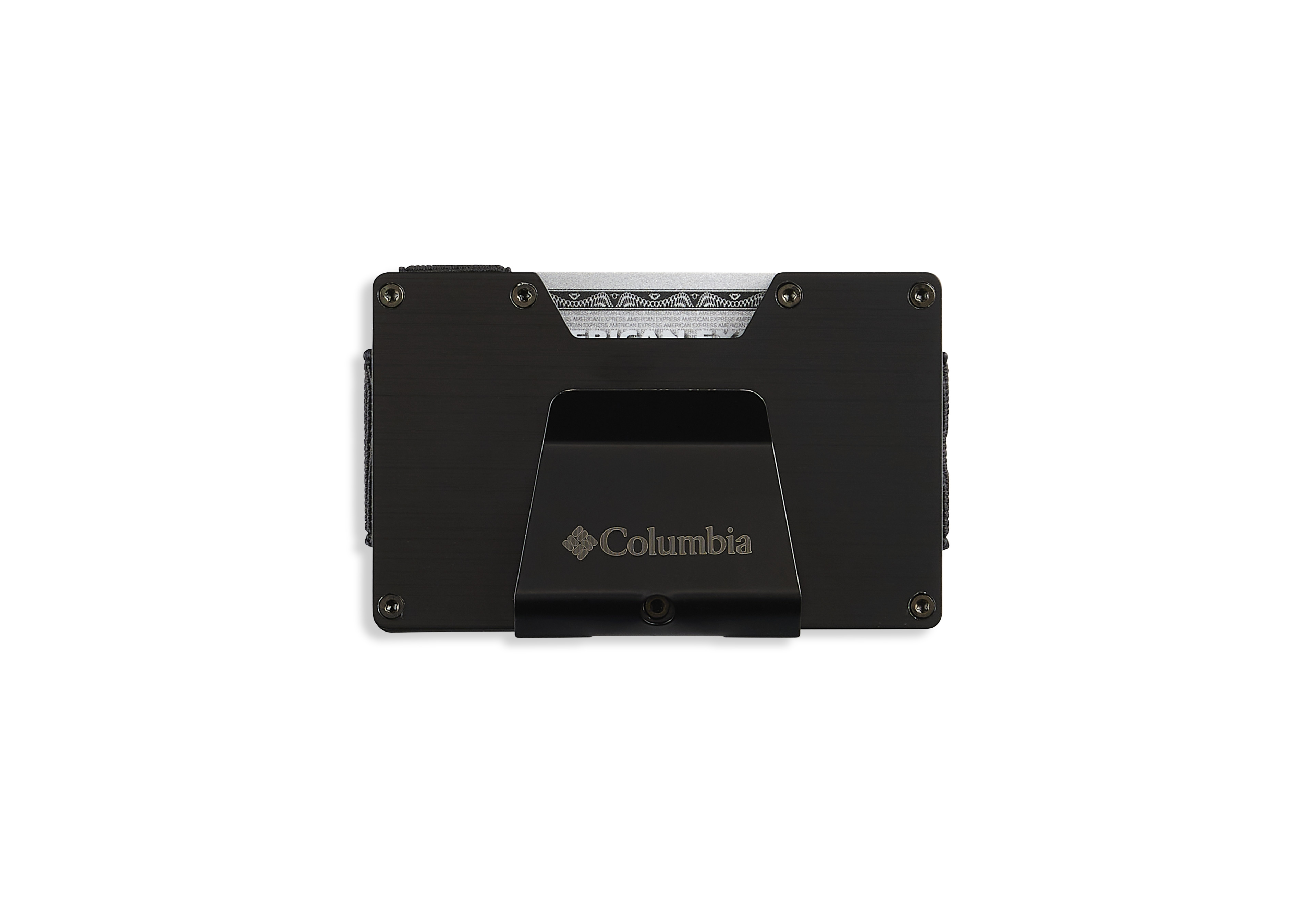 RFID Hard Case Wallet