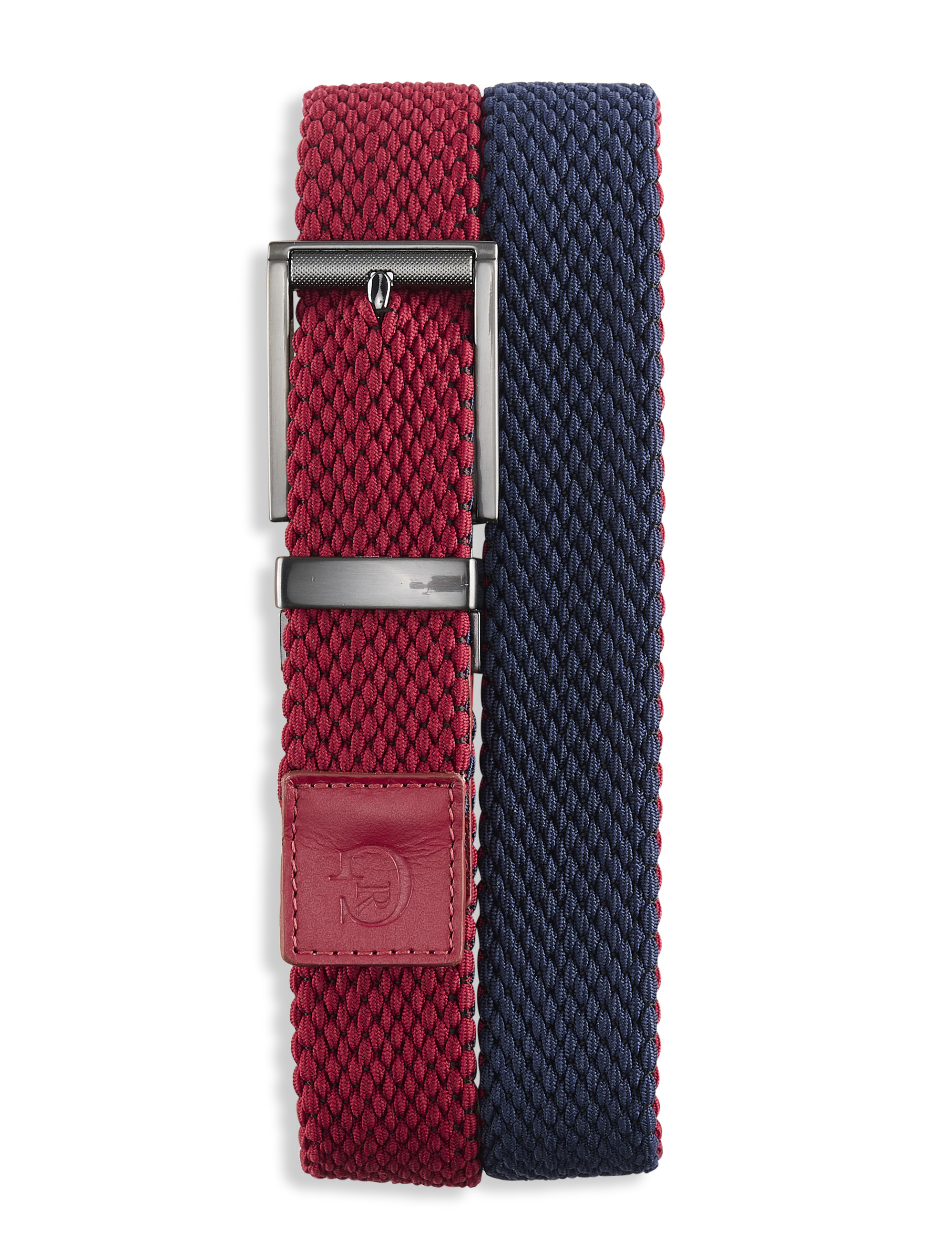 Big + Tall | Robert Graham Clubhouse Reversible Belt | DXL