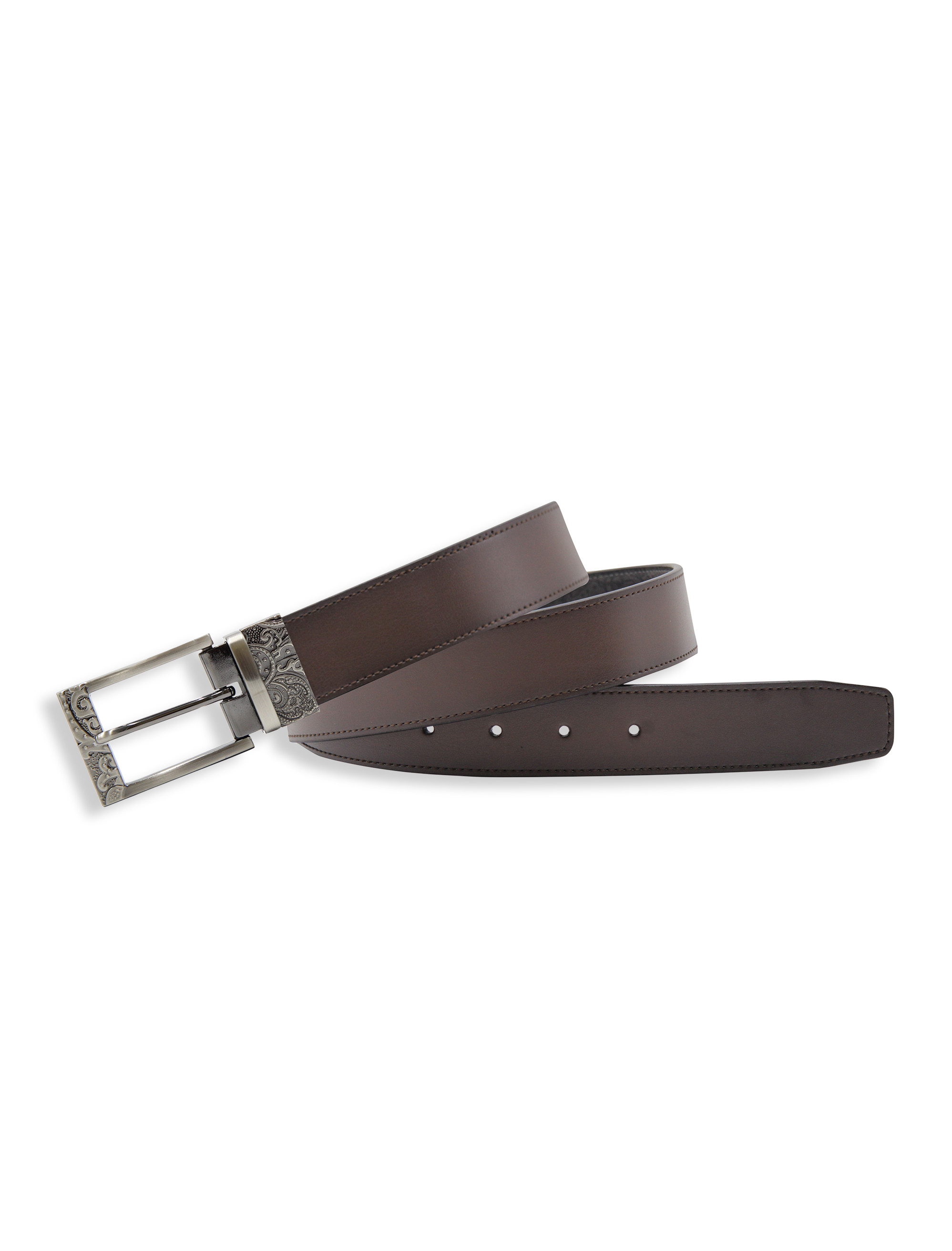 Bourbon Reversible Belt