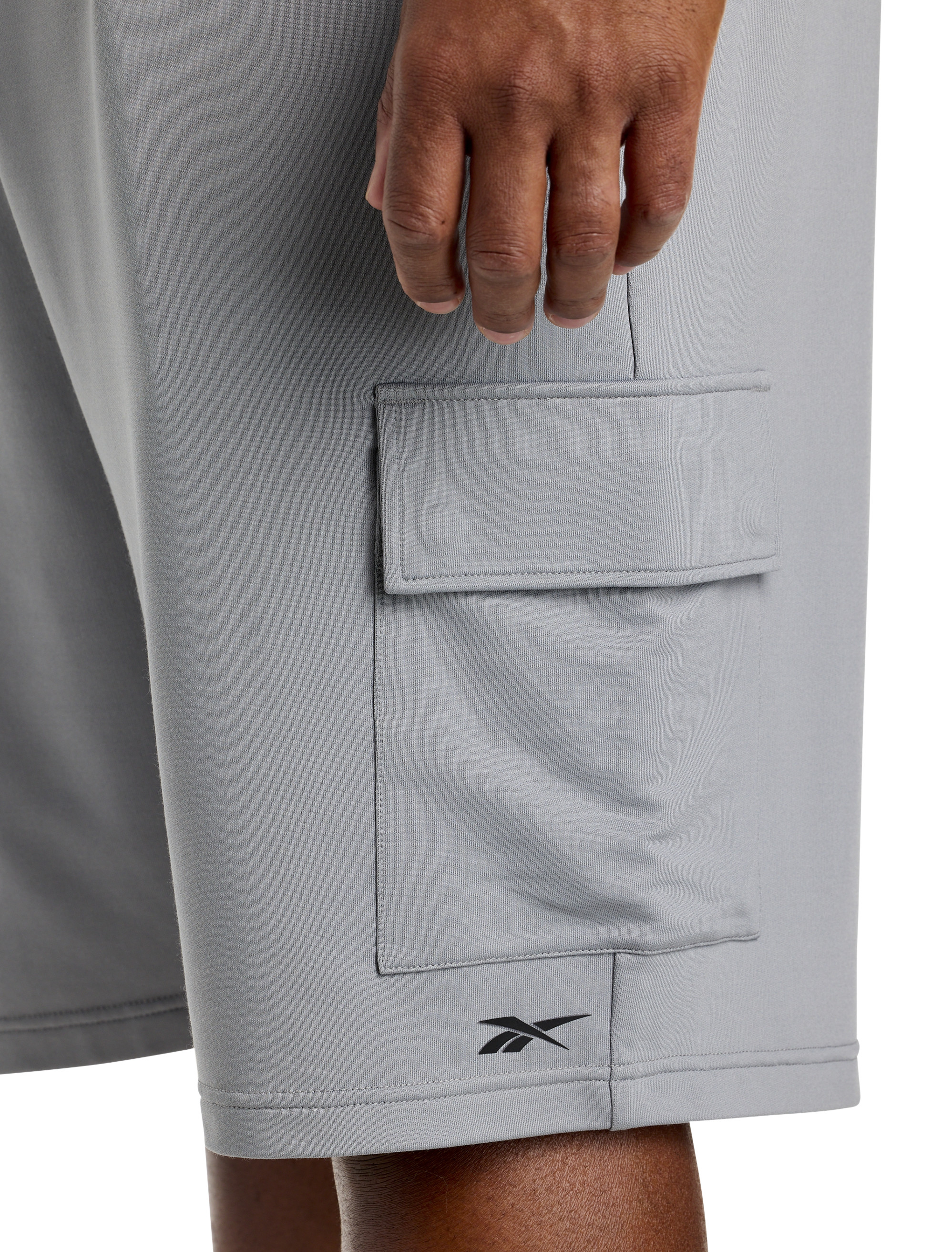 Big + Tall | Reebok Cargo Pocket Shorts | DXL