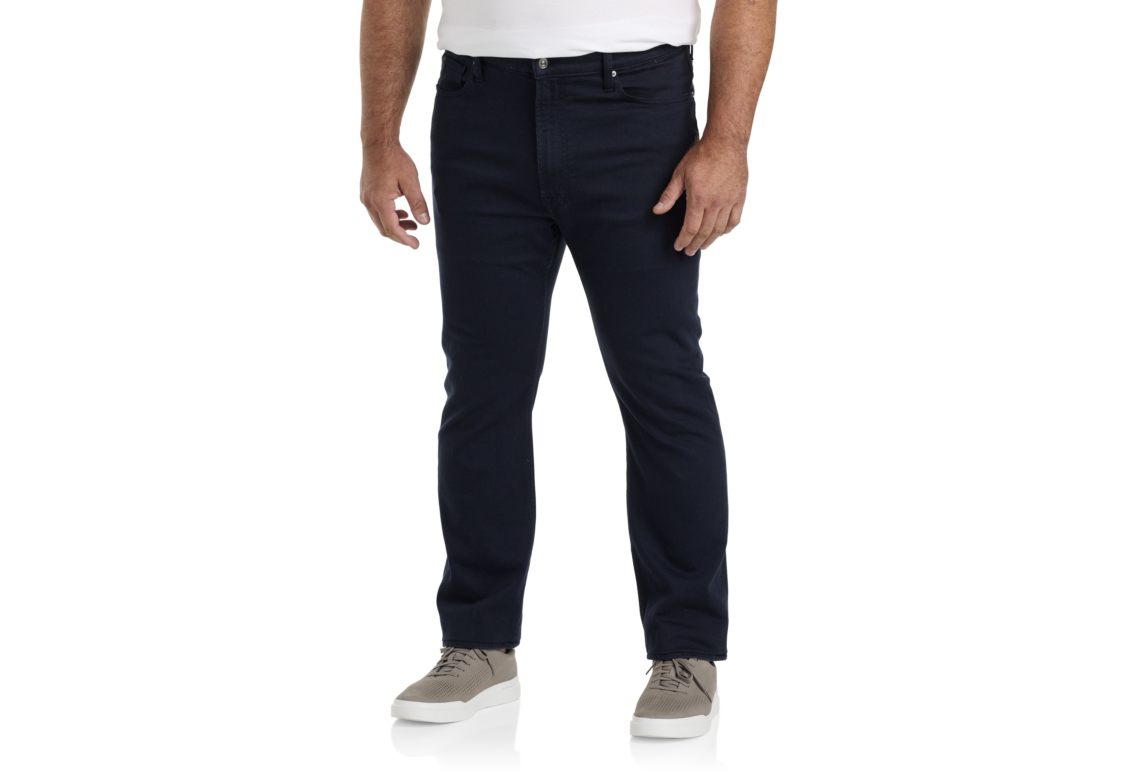 Straight-Fit Jeans