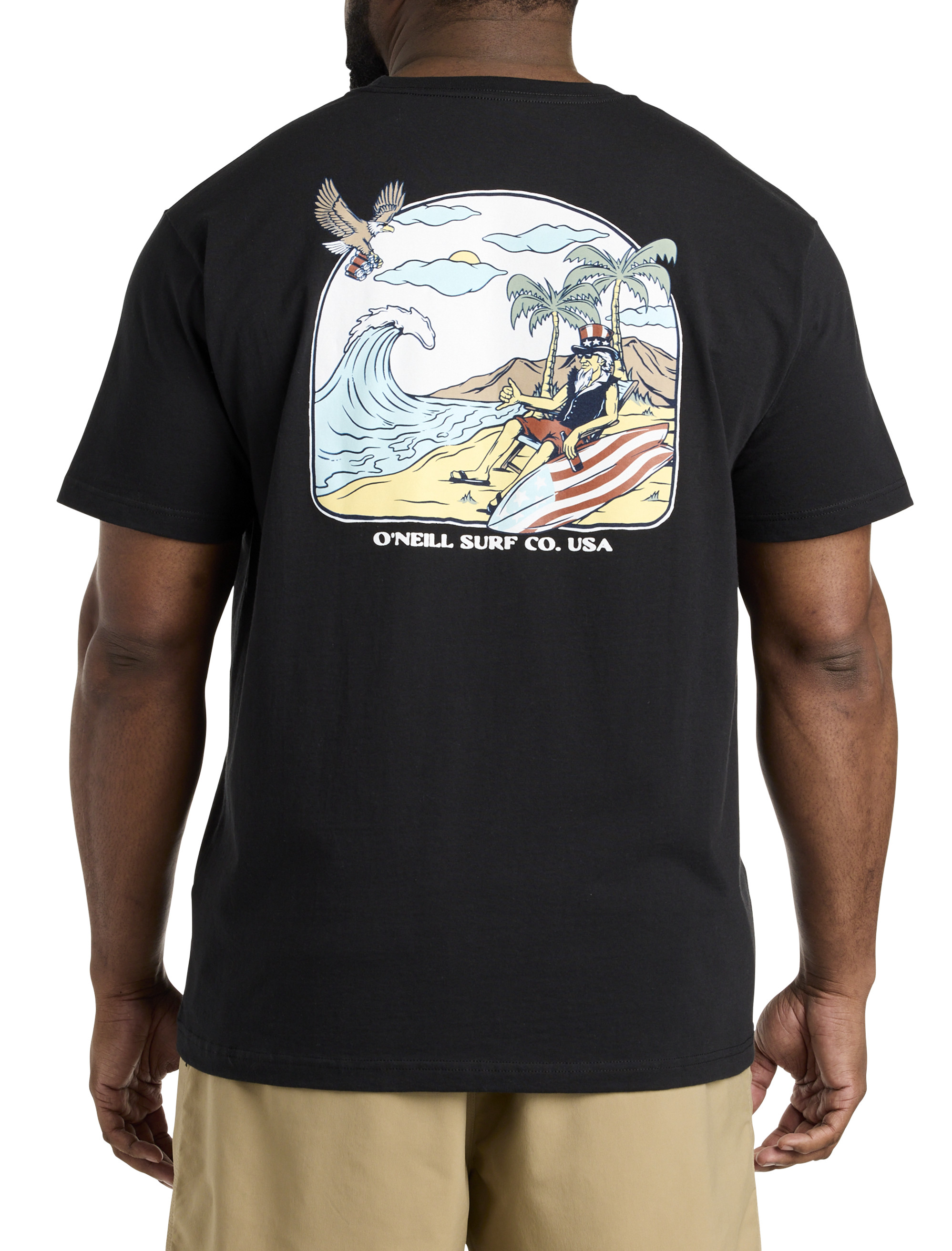 Independence Day Graphic Tee