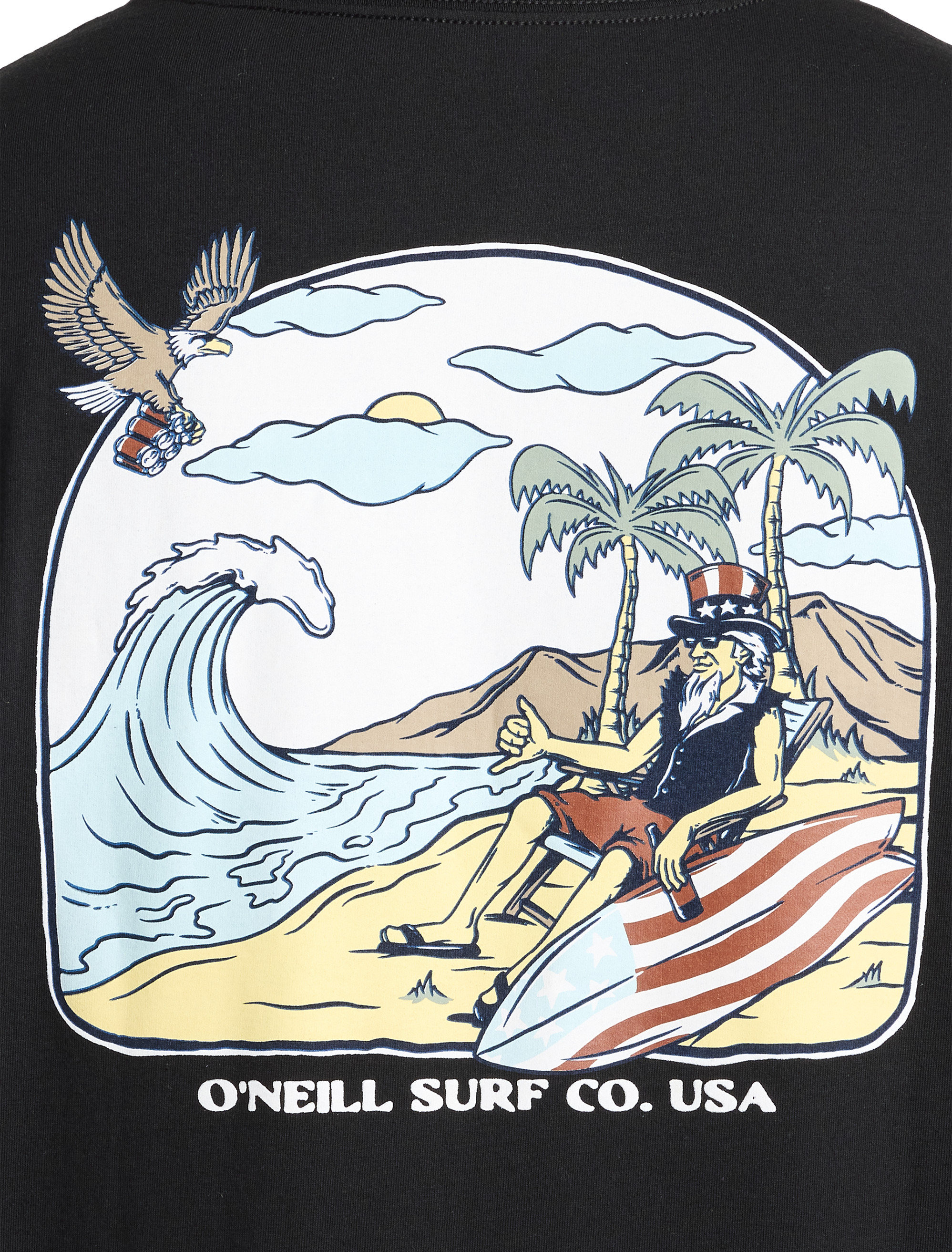 Independence Day Graphic Tee