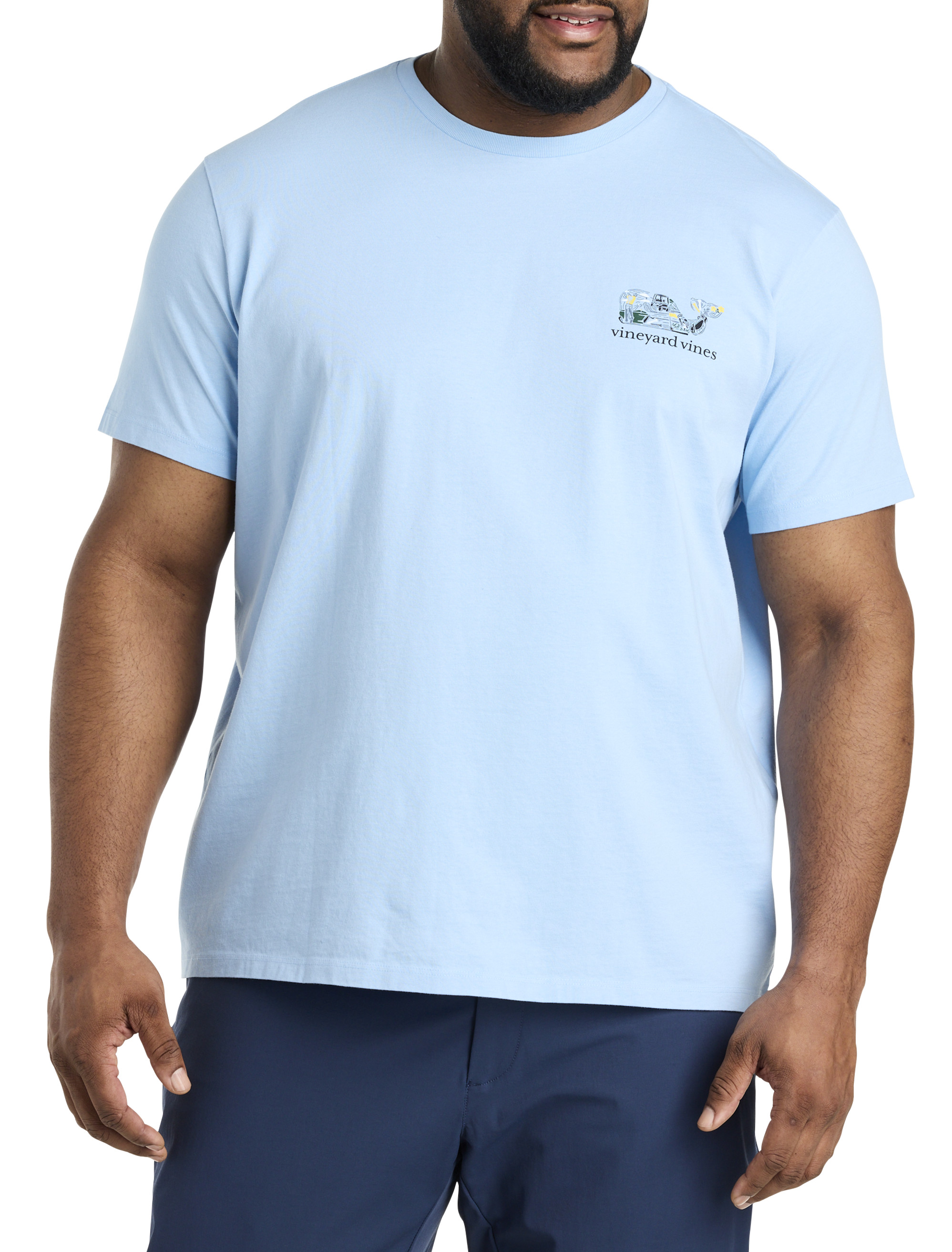 Vineyard vines medium long - Gem