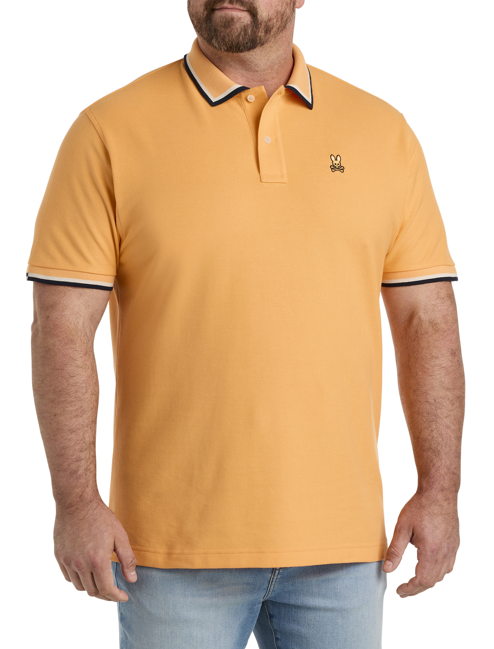 Kingsbury Piqué Polo Shirt