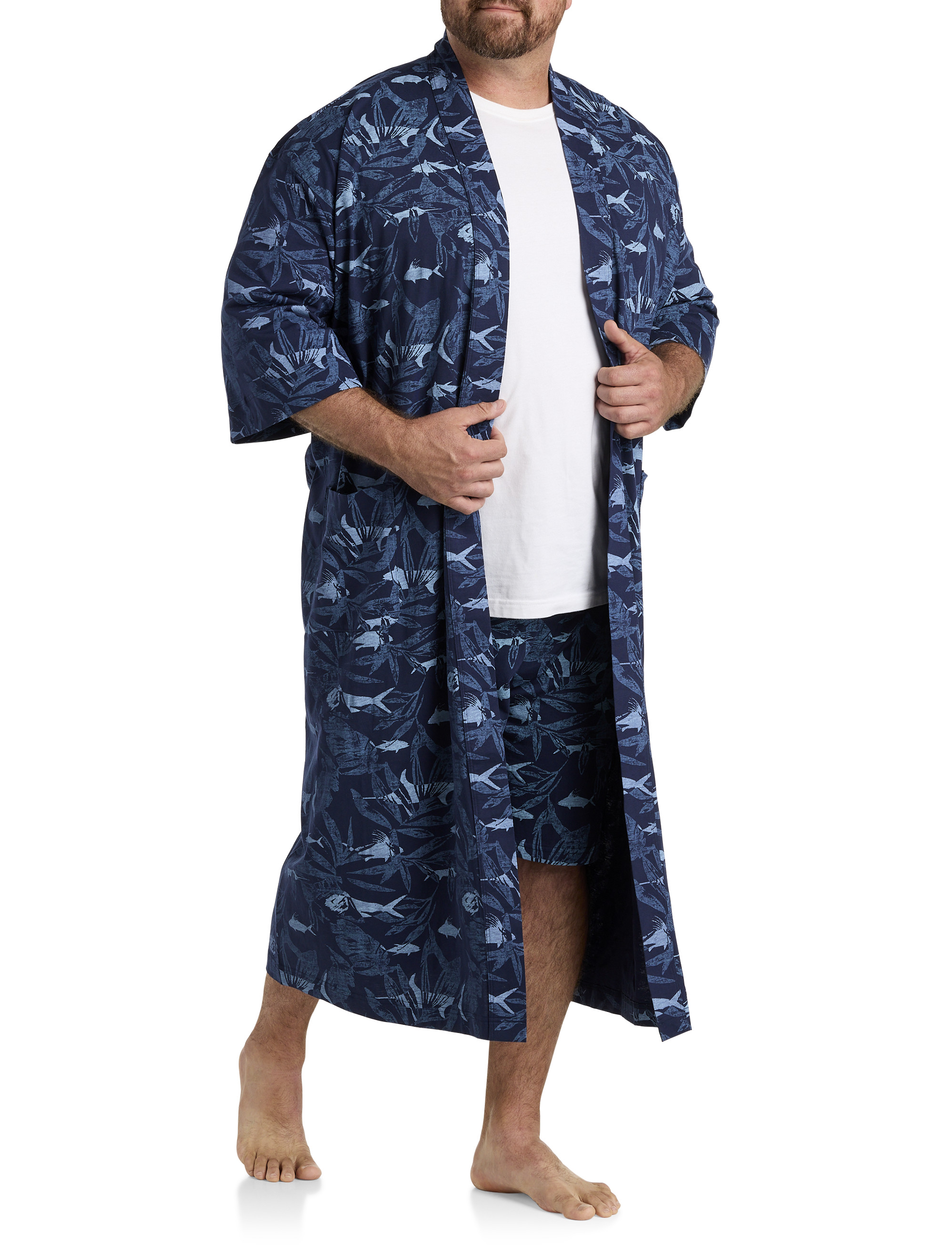 Sea Change Robe