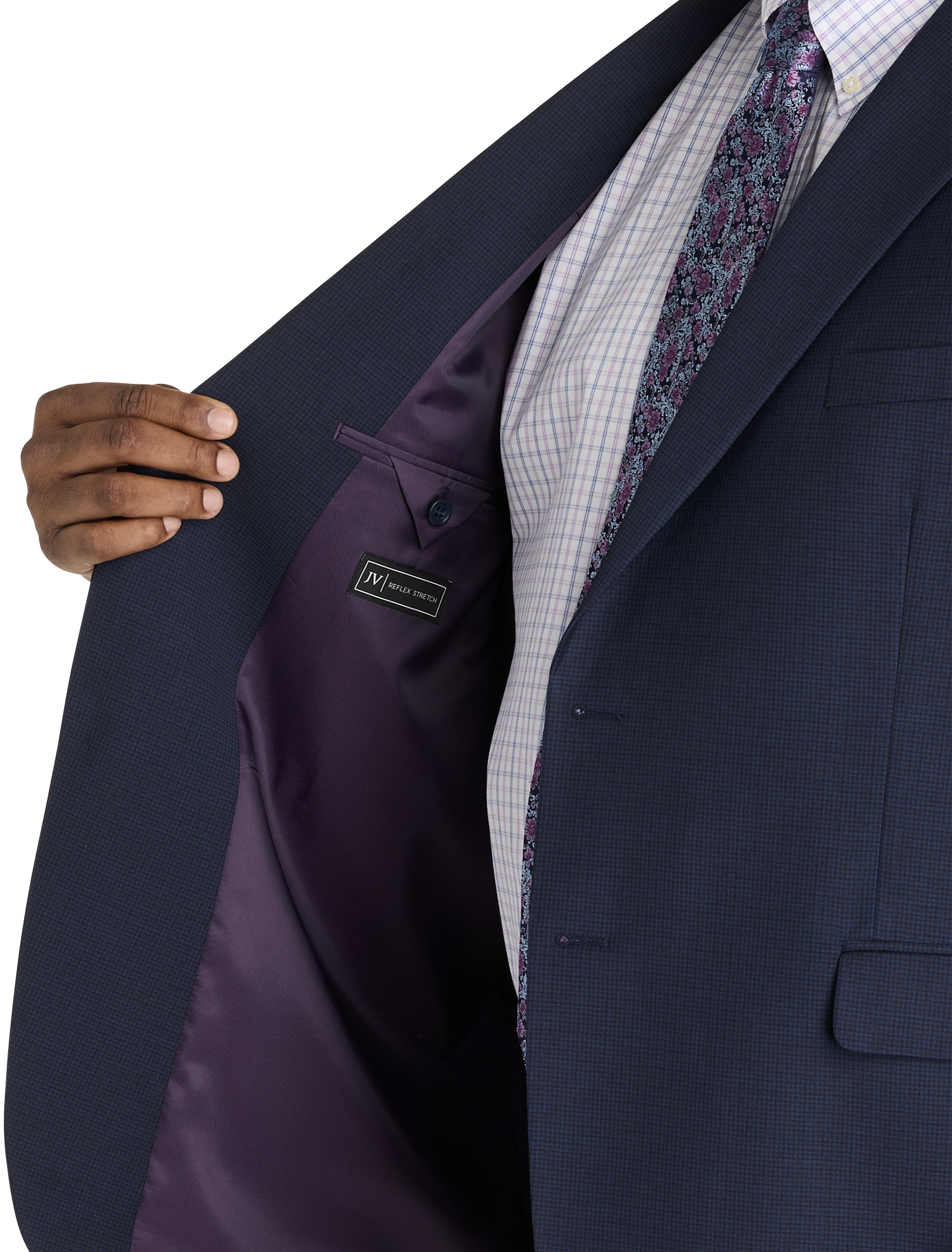 Mini Neat Suit Jacket