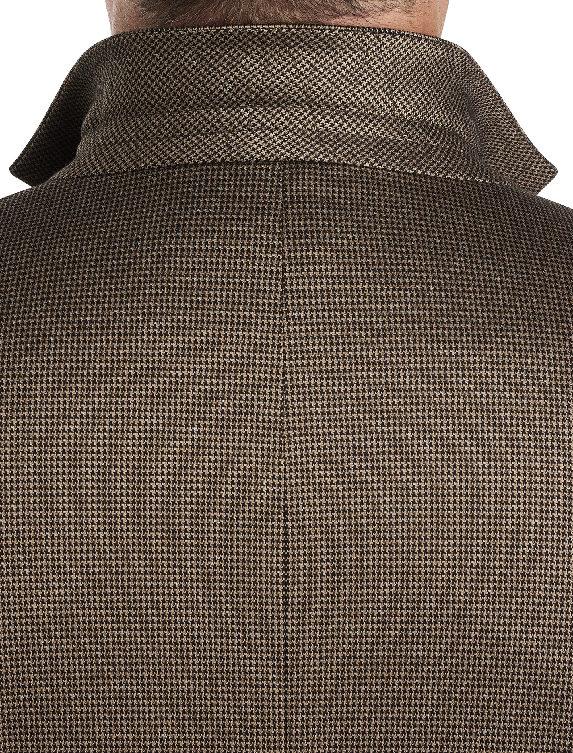 Houndstooth Sport Coat