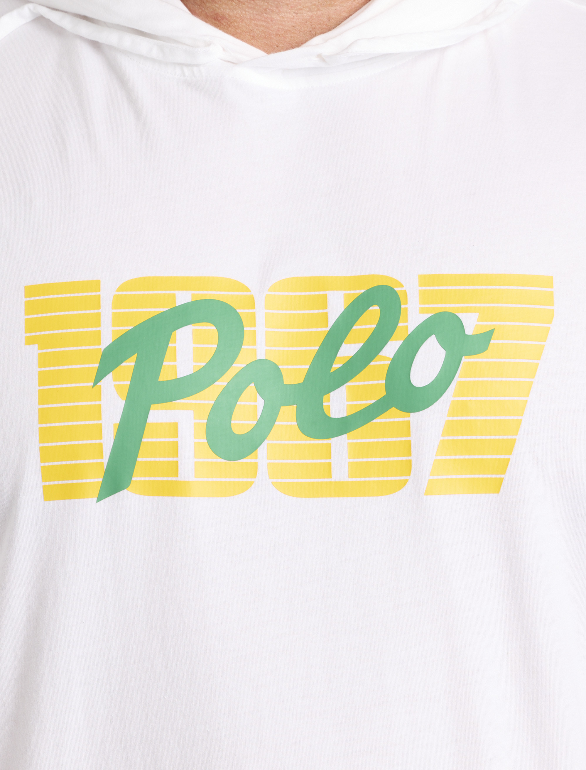 Hooded Long-Sleeve T-Shirt