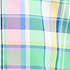 green pink multi