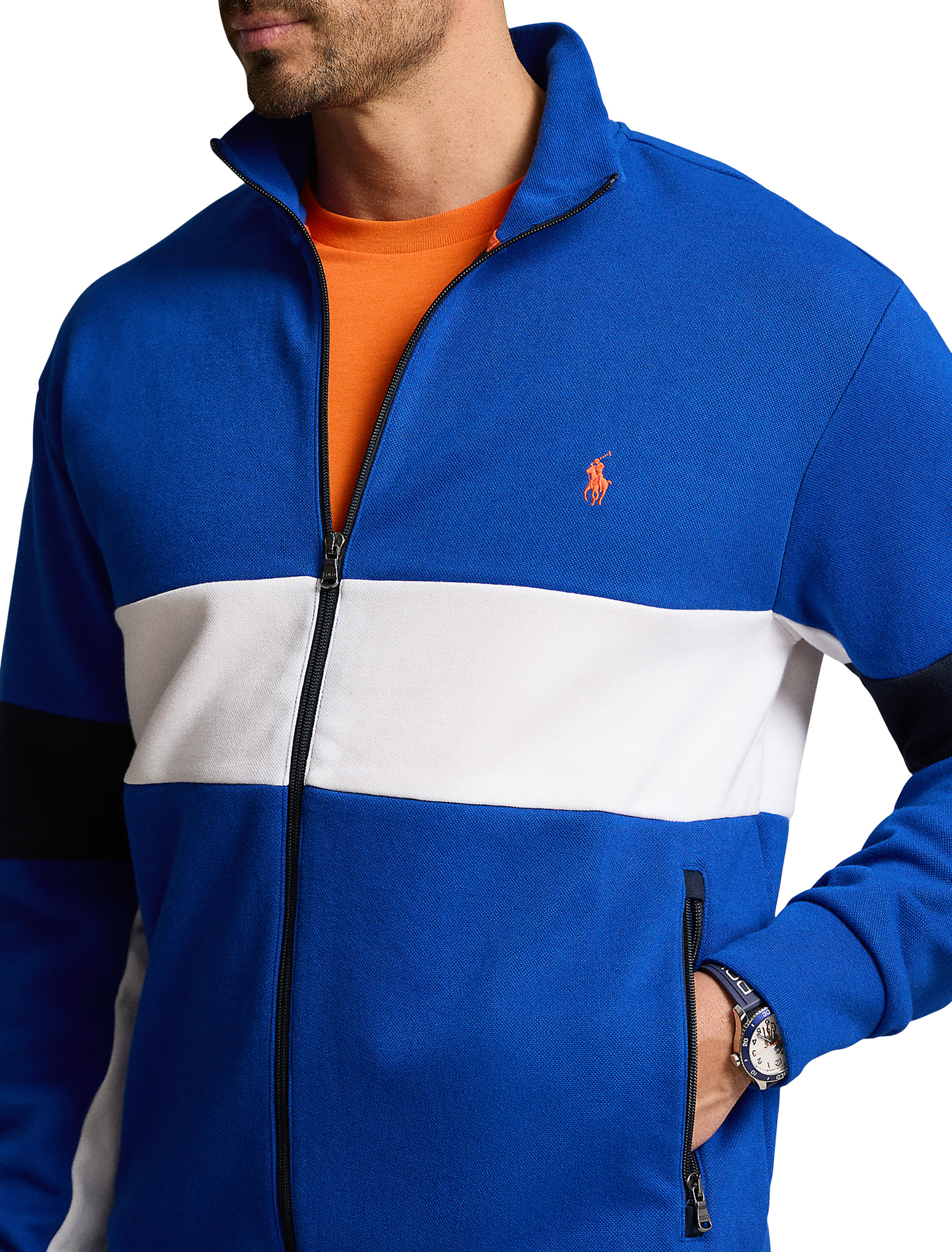 POLO RALPH LAUREN スタジャン XL Big + Tall | Polo Ralph Lauren Iconic Oxford Sport Shirt | DXL