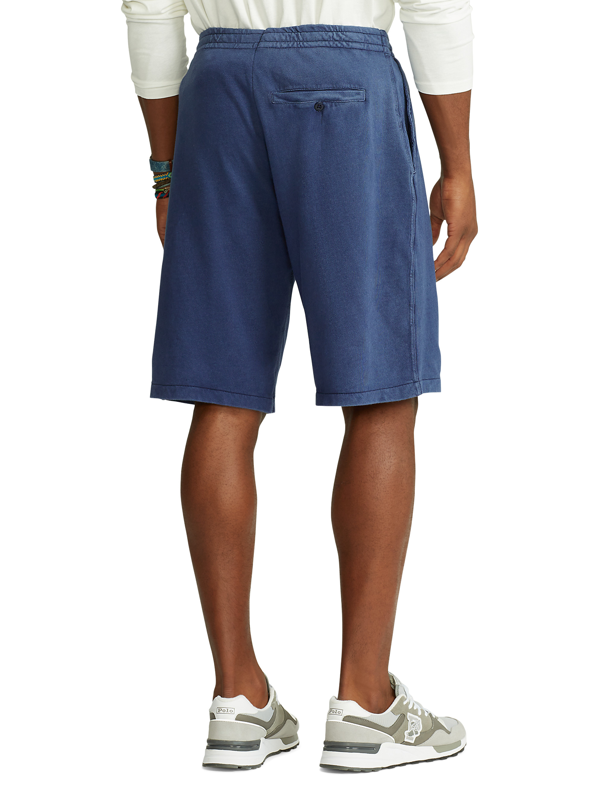 PRL SPA TERRY SLD NEWPORT NAVY