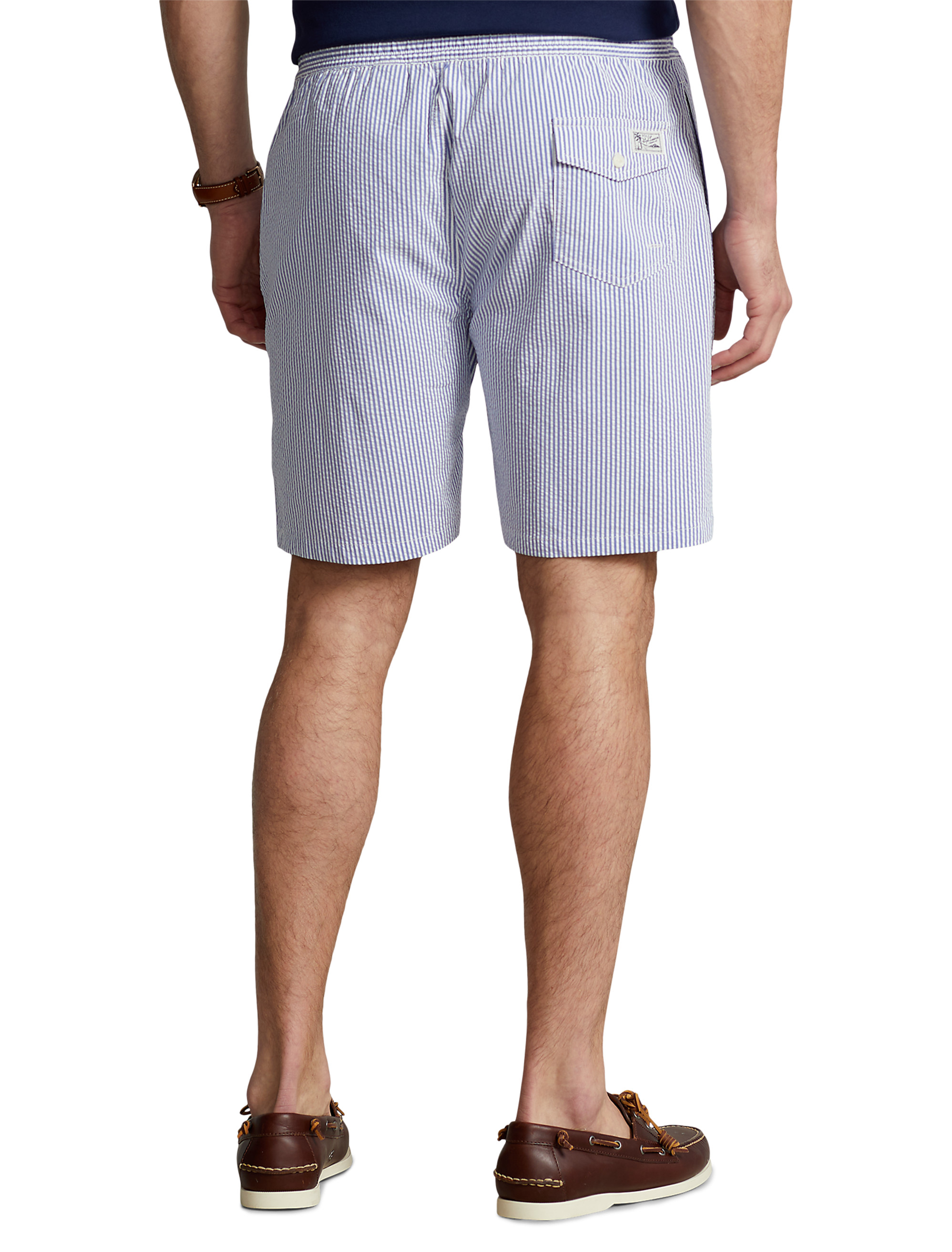 Traveler Classic Stretch Swim Trunks