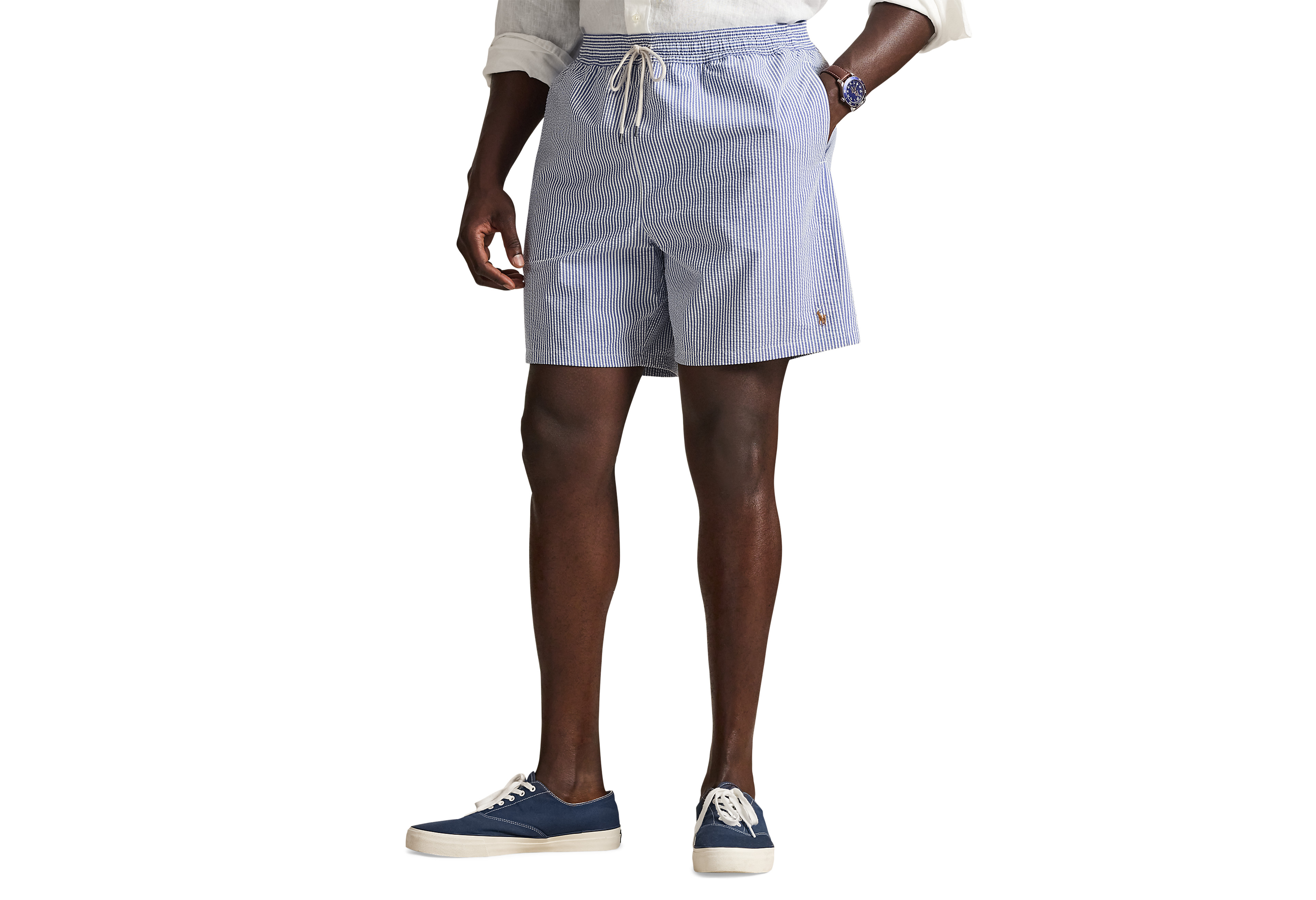 Traveler Classic Stretch Swim Trunks