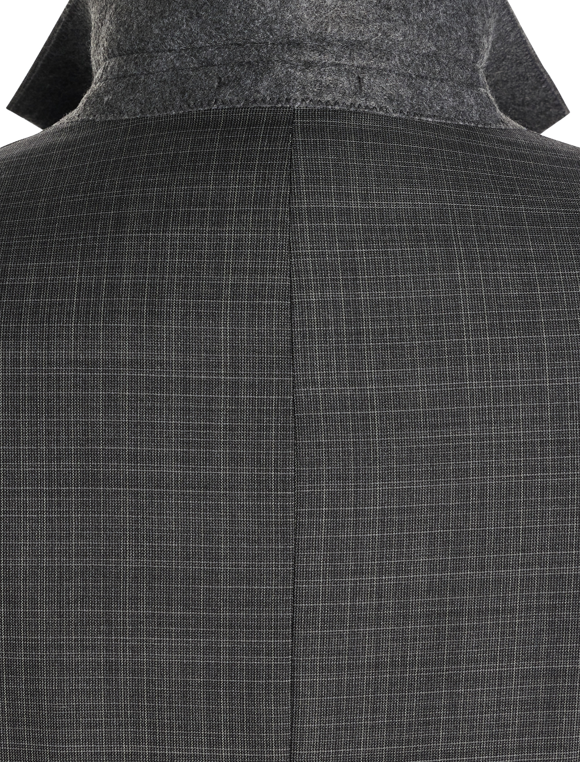 Big + Tall | JV Reflex Micro Grid Suit Jacket | DXL