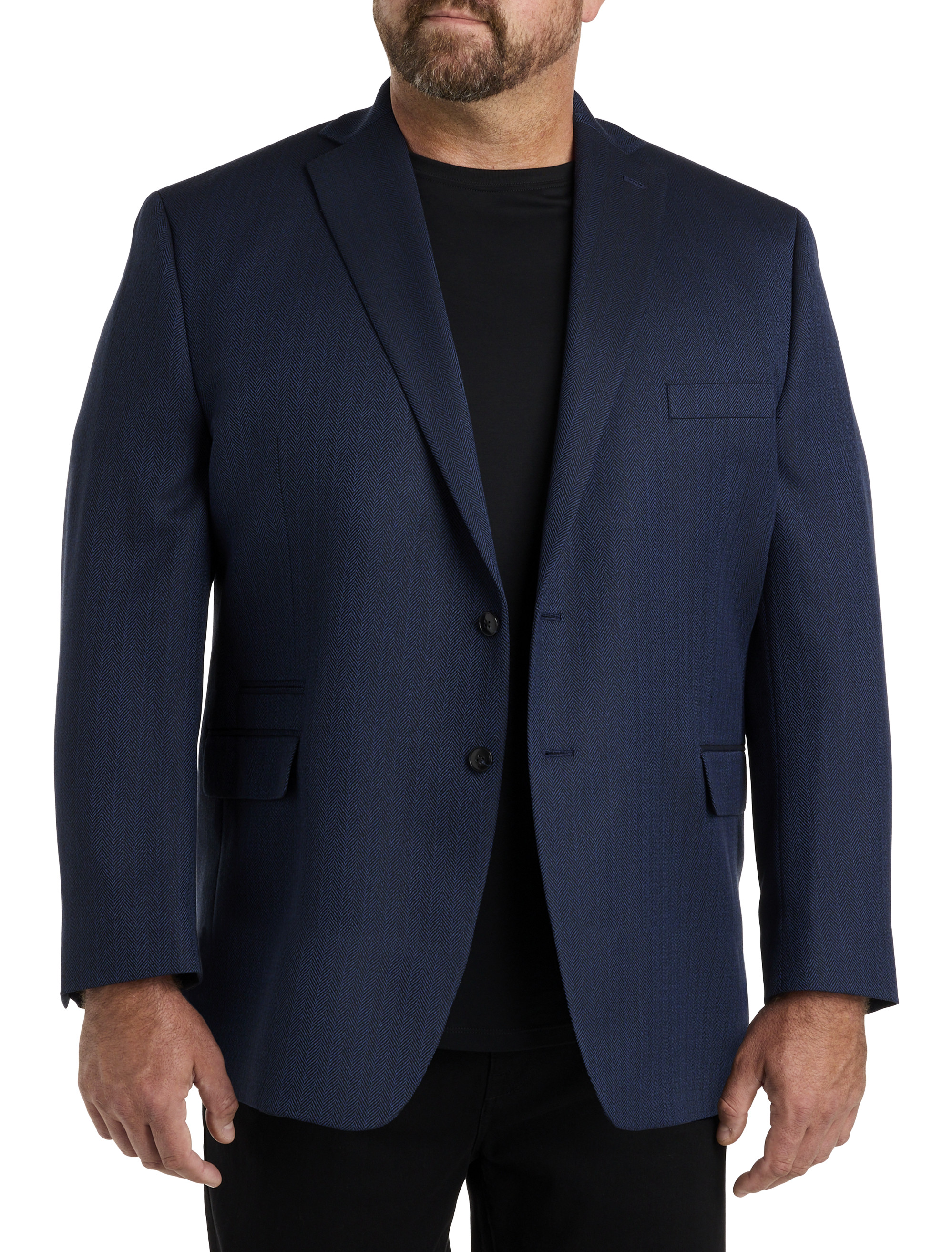 Big and tall sports jacket best sale