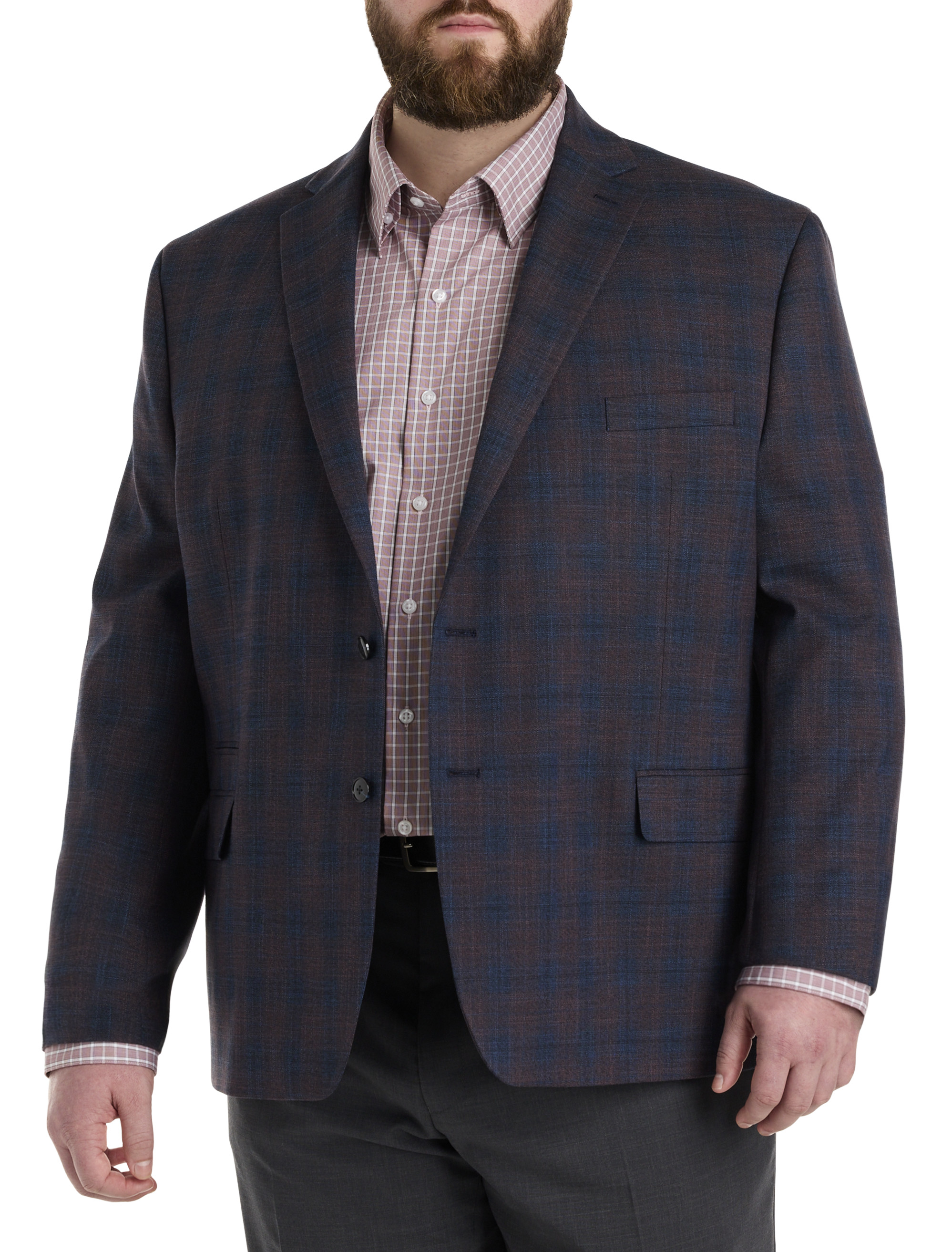 Classic Men's Sport Coats | DXL