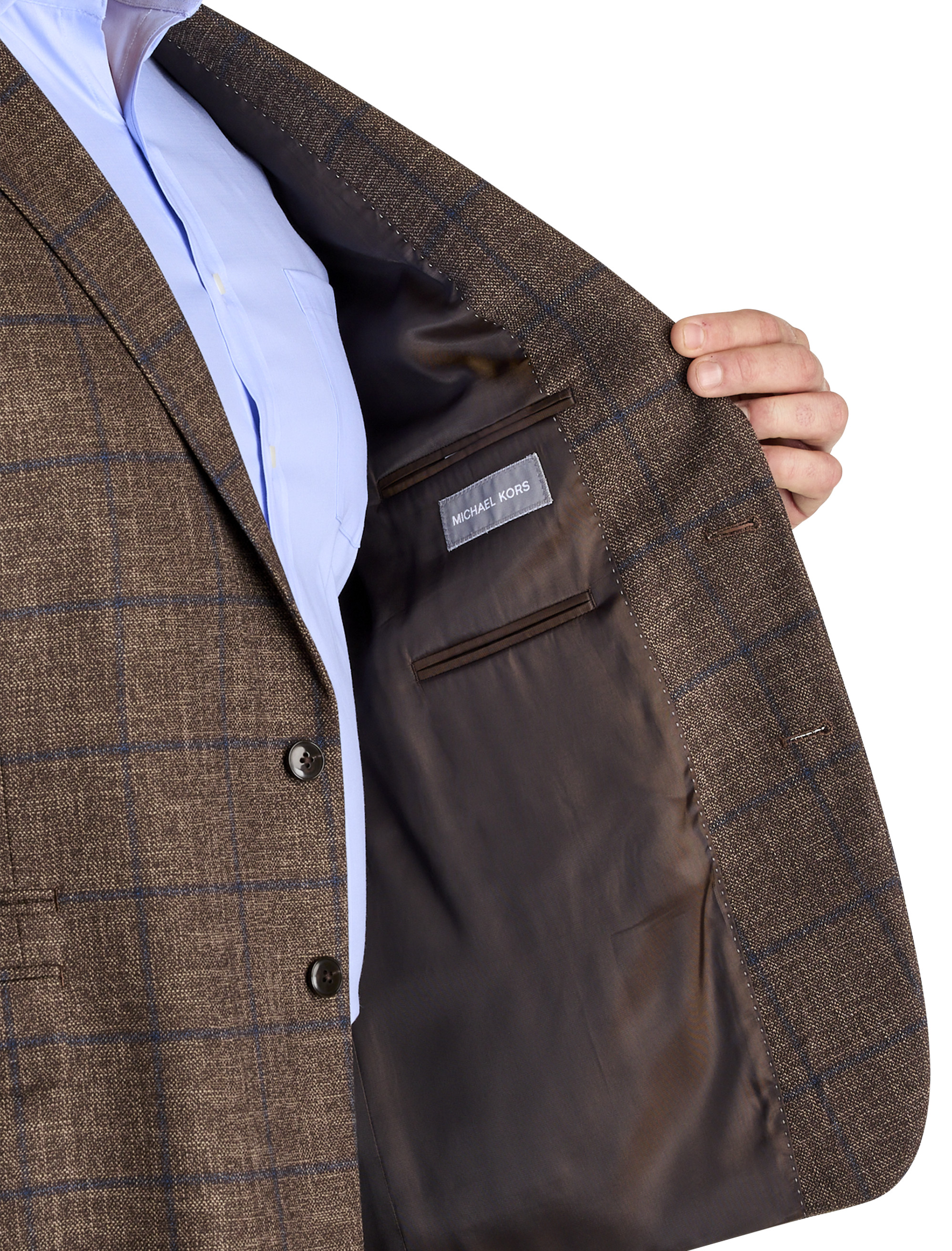  Windowpane Sport Coat