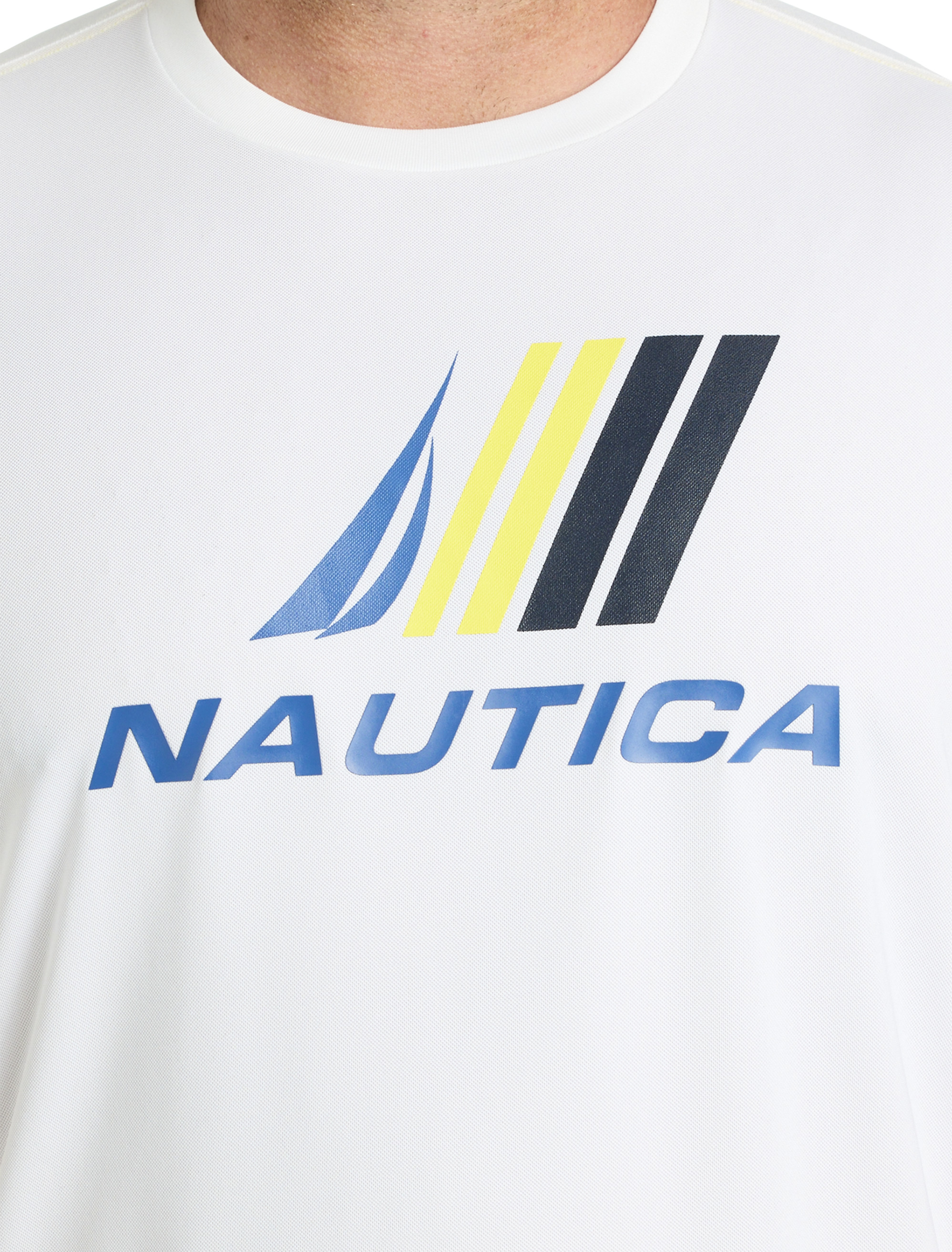 Navtech Logo Graphic Tee