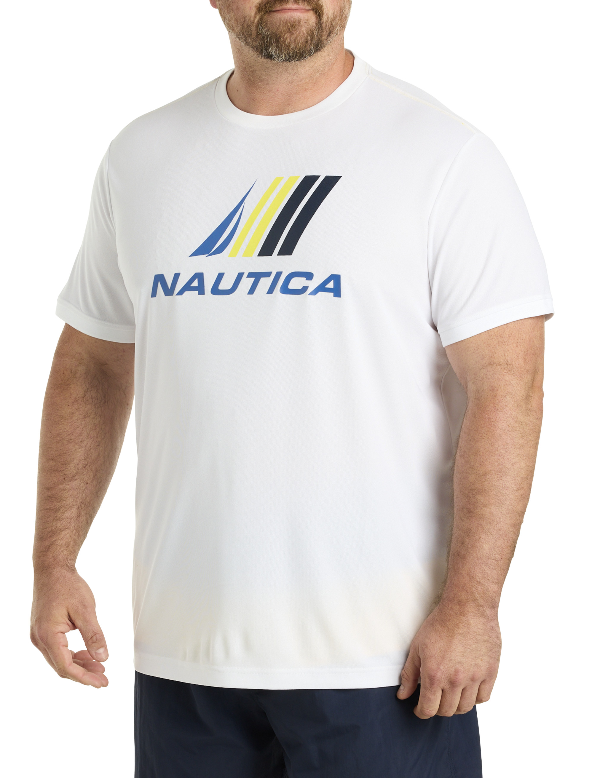Navtech Logo Graphic Tee