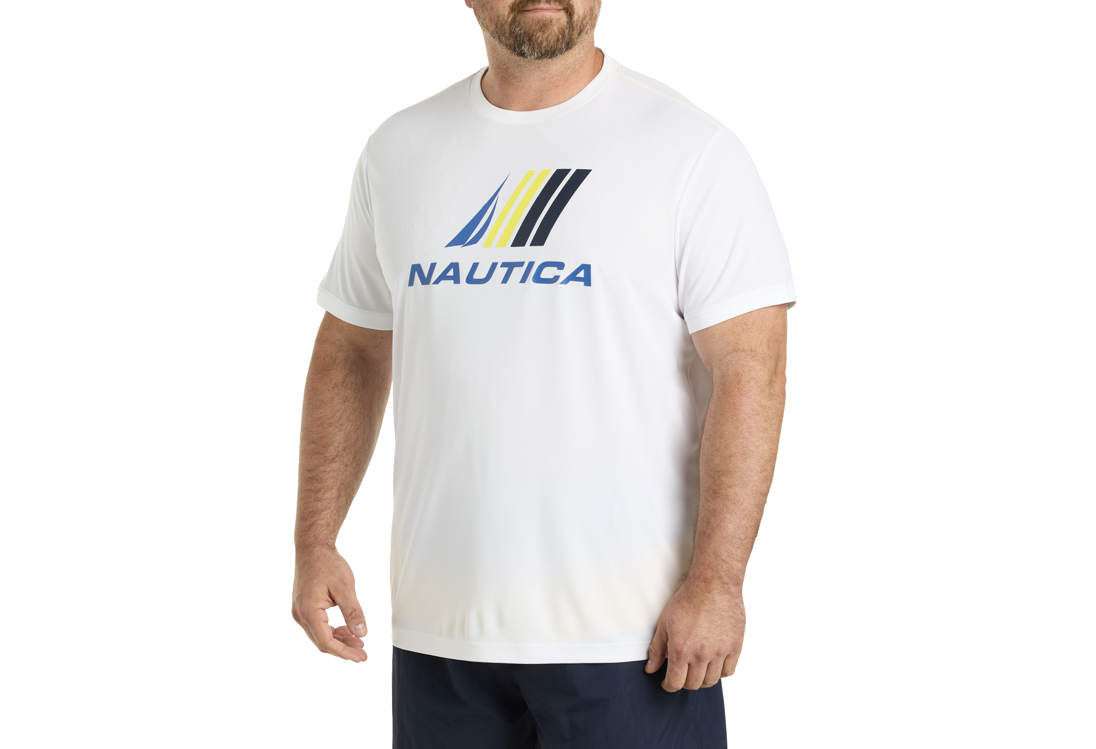 Navtech Logo Graphic Tee