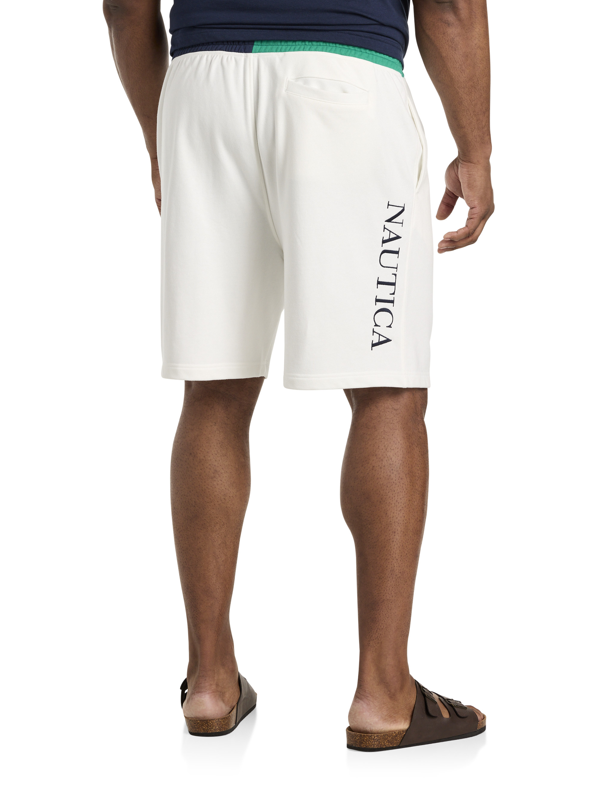 Big + Tall | Nautica Colorblocked Shorts | DXL