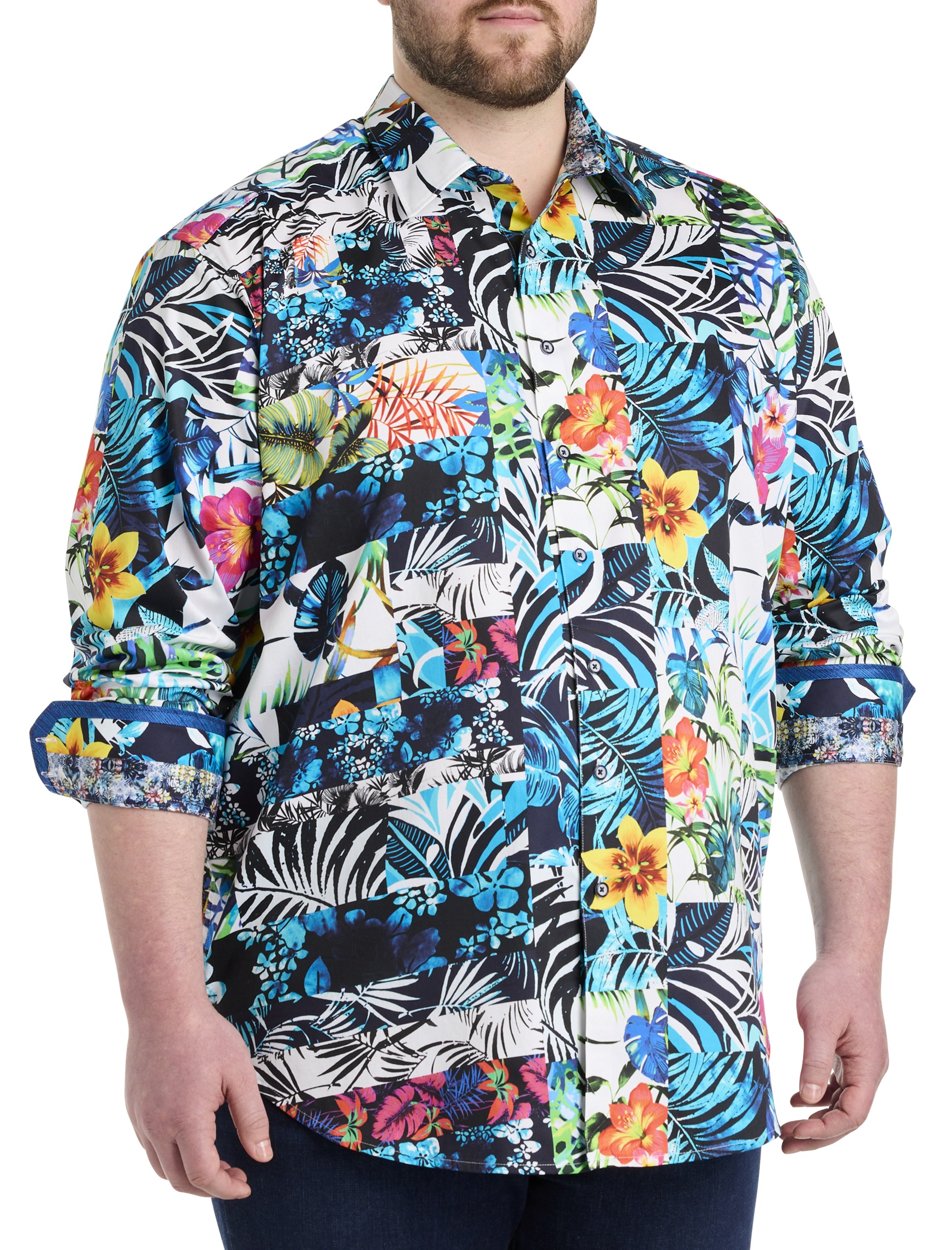 Tahiti Sport Shirt