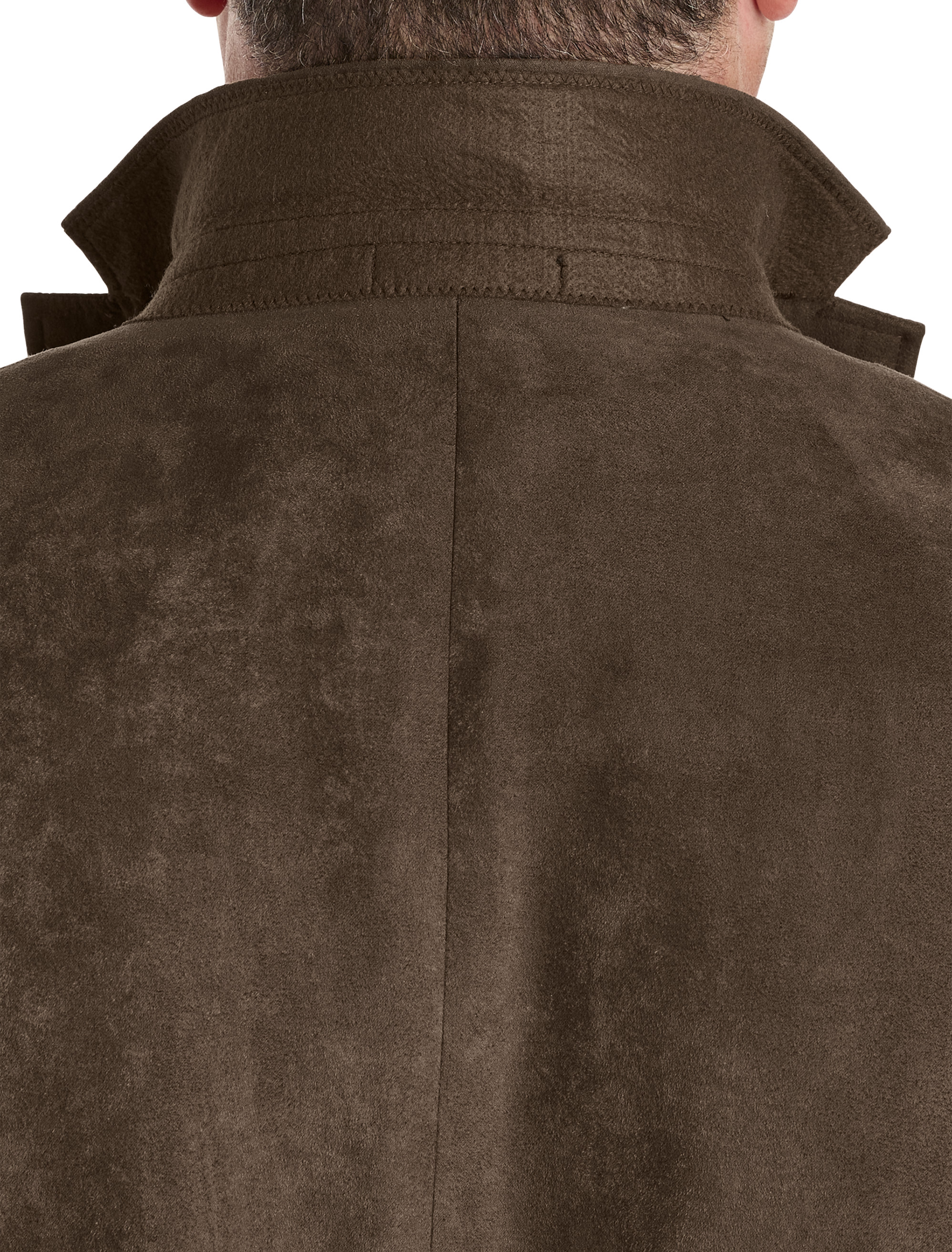 Big + Tall | Michael Kors Faux-Suede Sport Coat | DXL