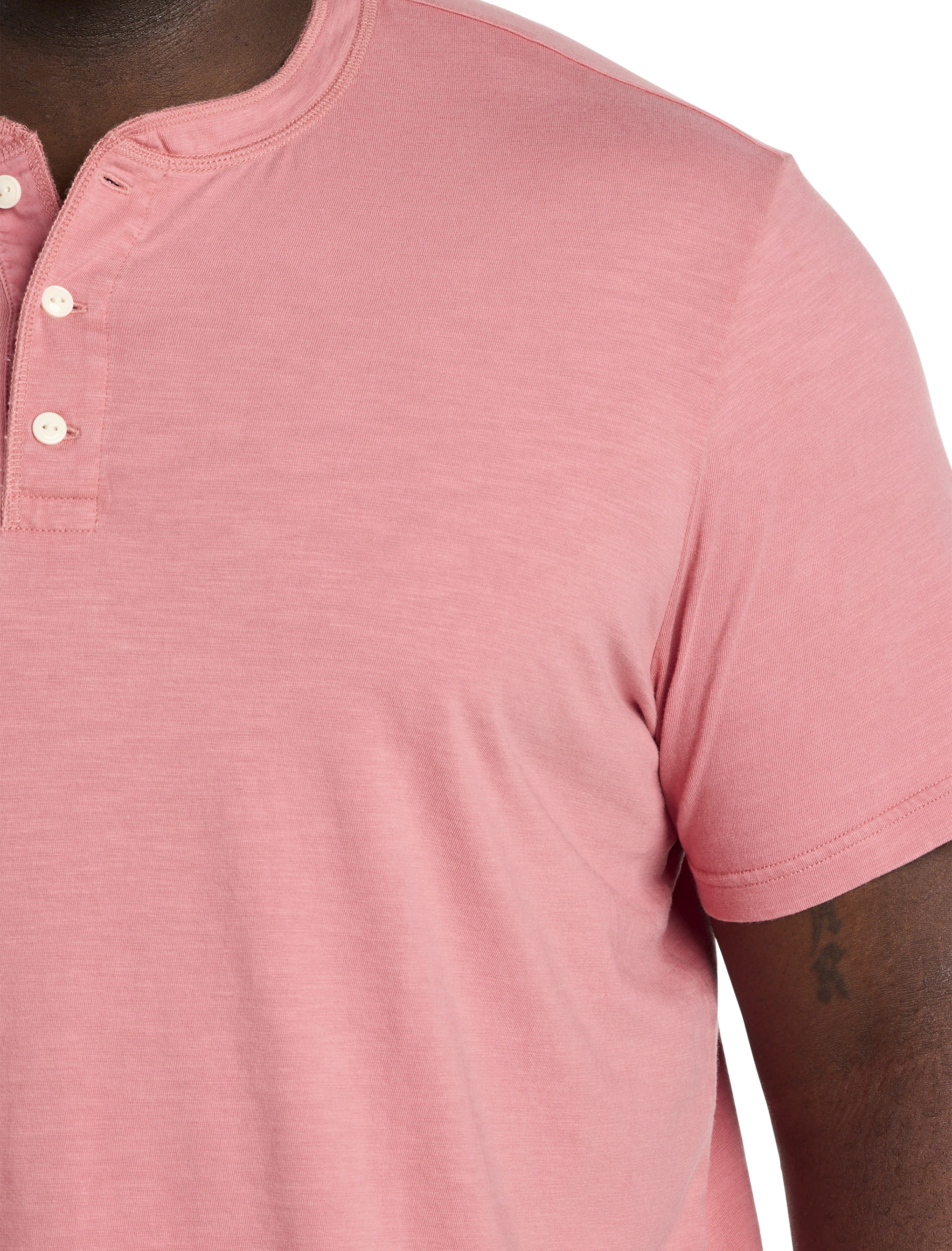 Sunwashed Henley T-Shirt