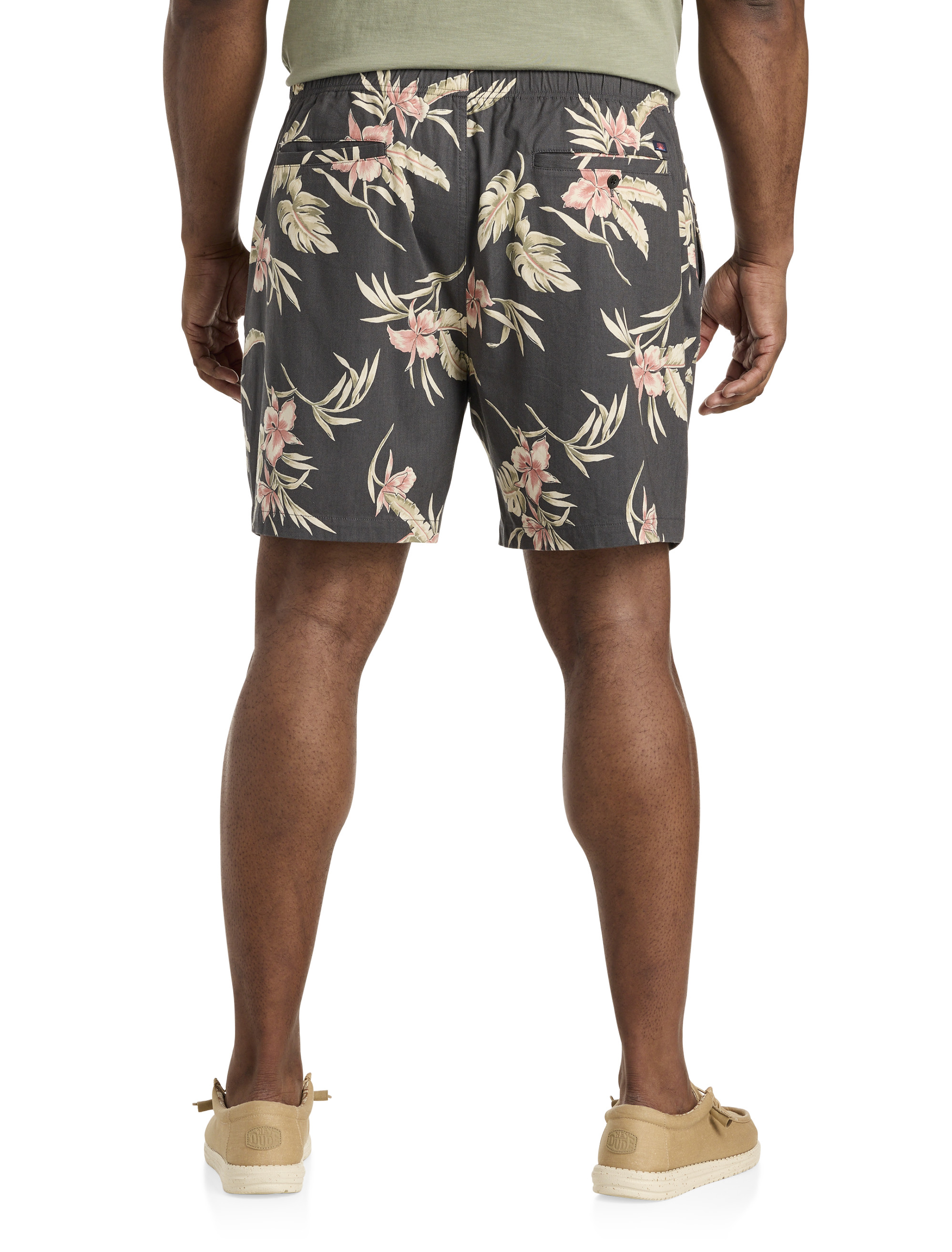 Essential Drawstring Shorts