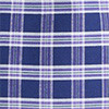 navy purple check