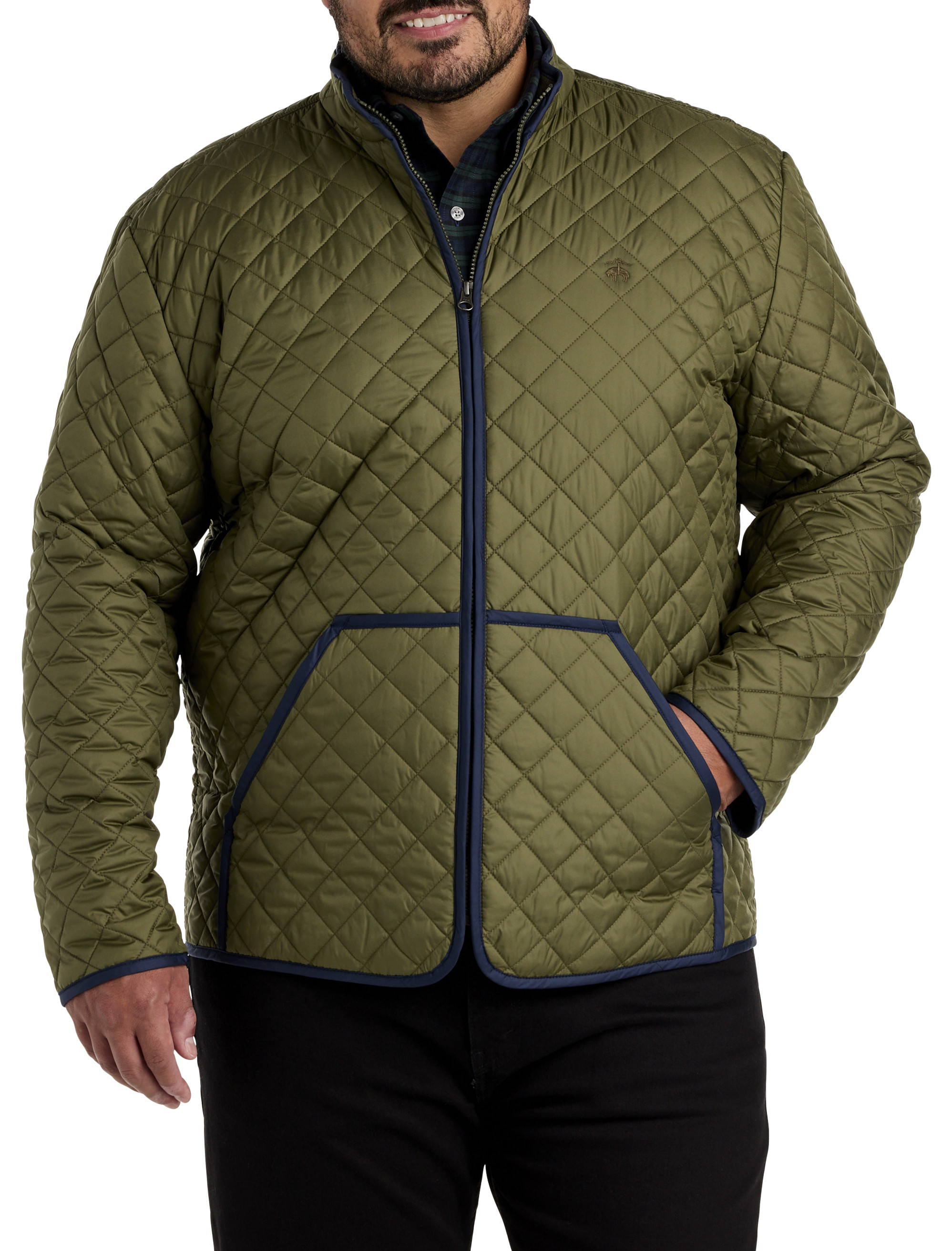Quilted Jacket