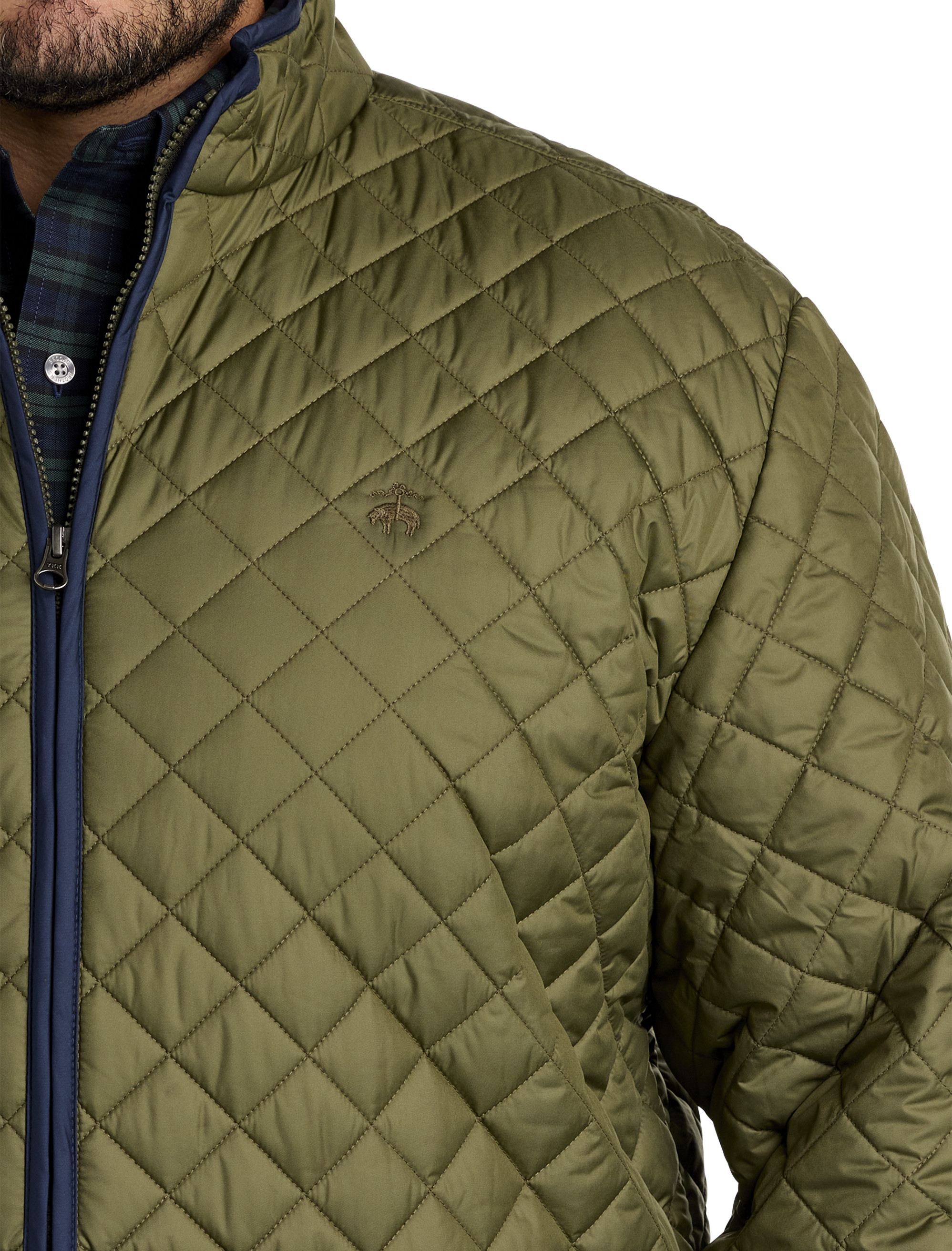 Quilted Jacket