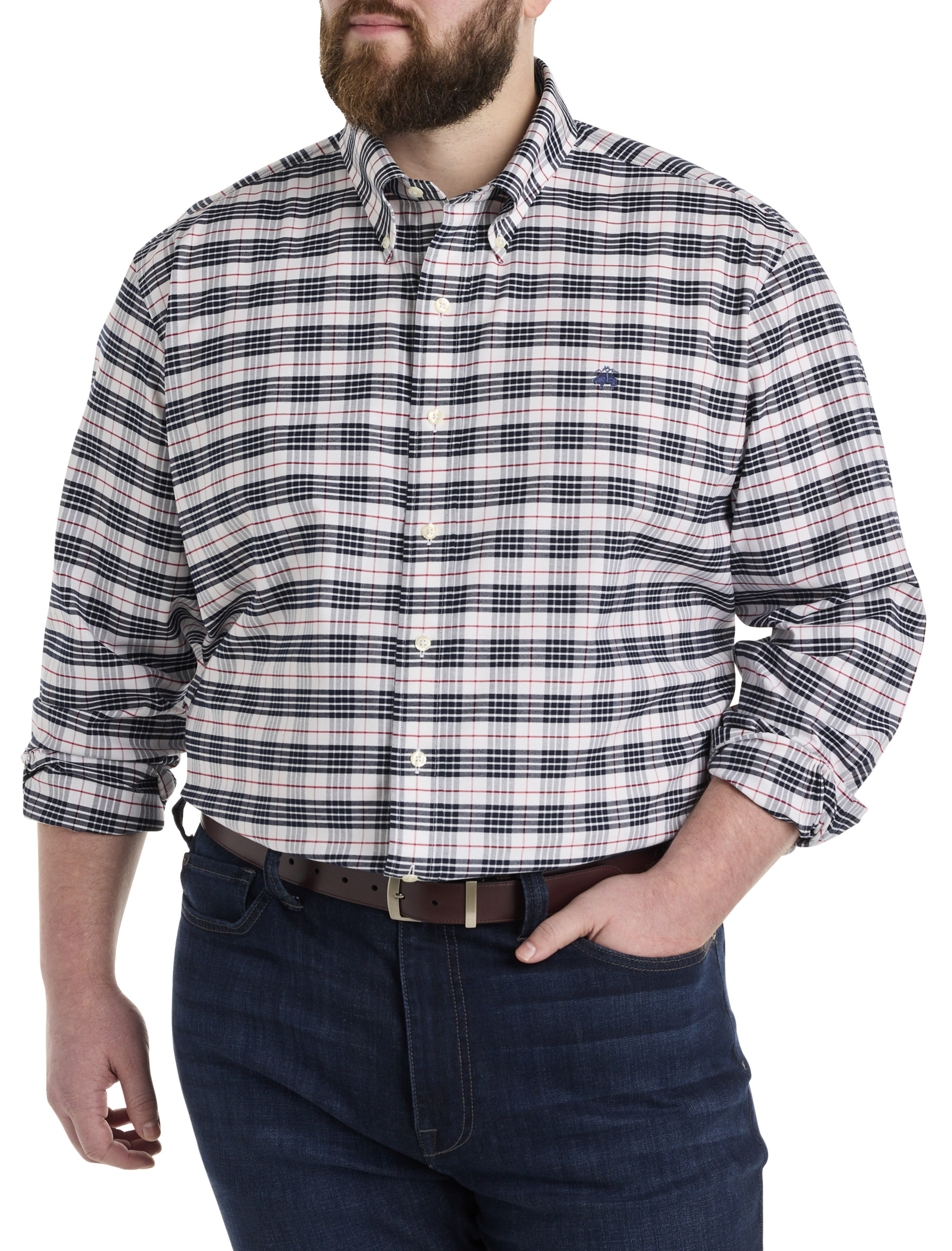 Big and tall dress shirts online