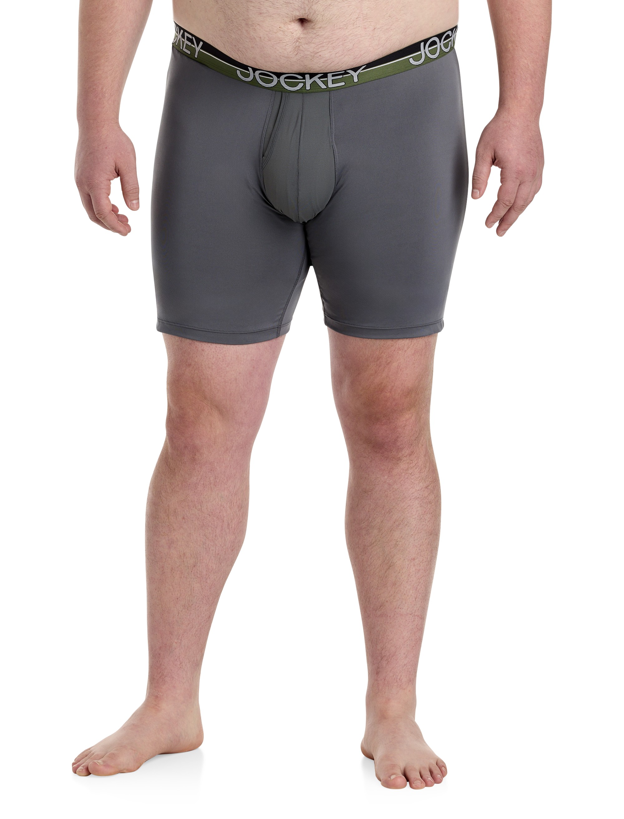 2-pk Infinite Cool Performance Microfiber Boxer Briefs - thumbnail 2