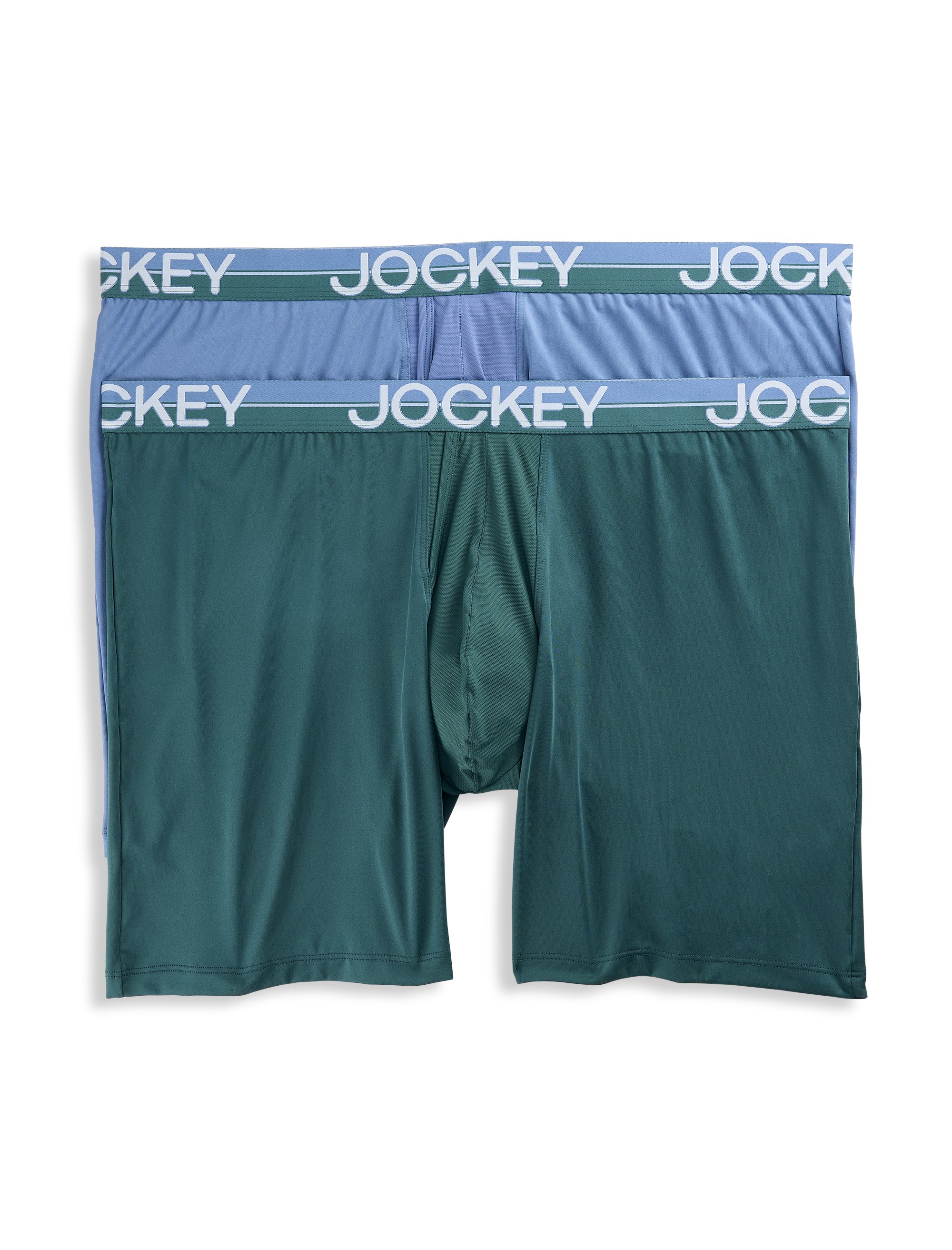 2-pk Infinite Cool Performance Microfiber Boxer Briefs
