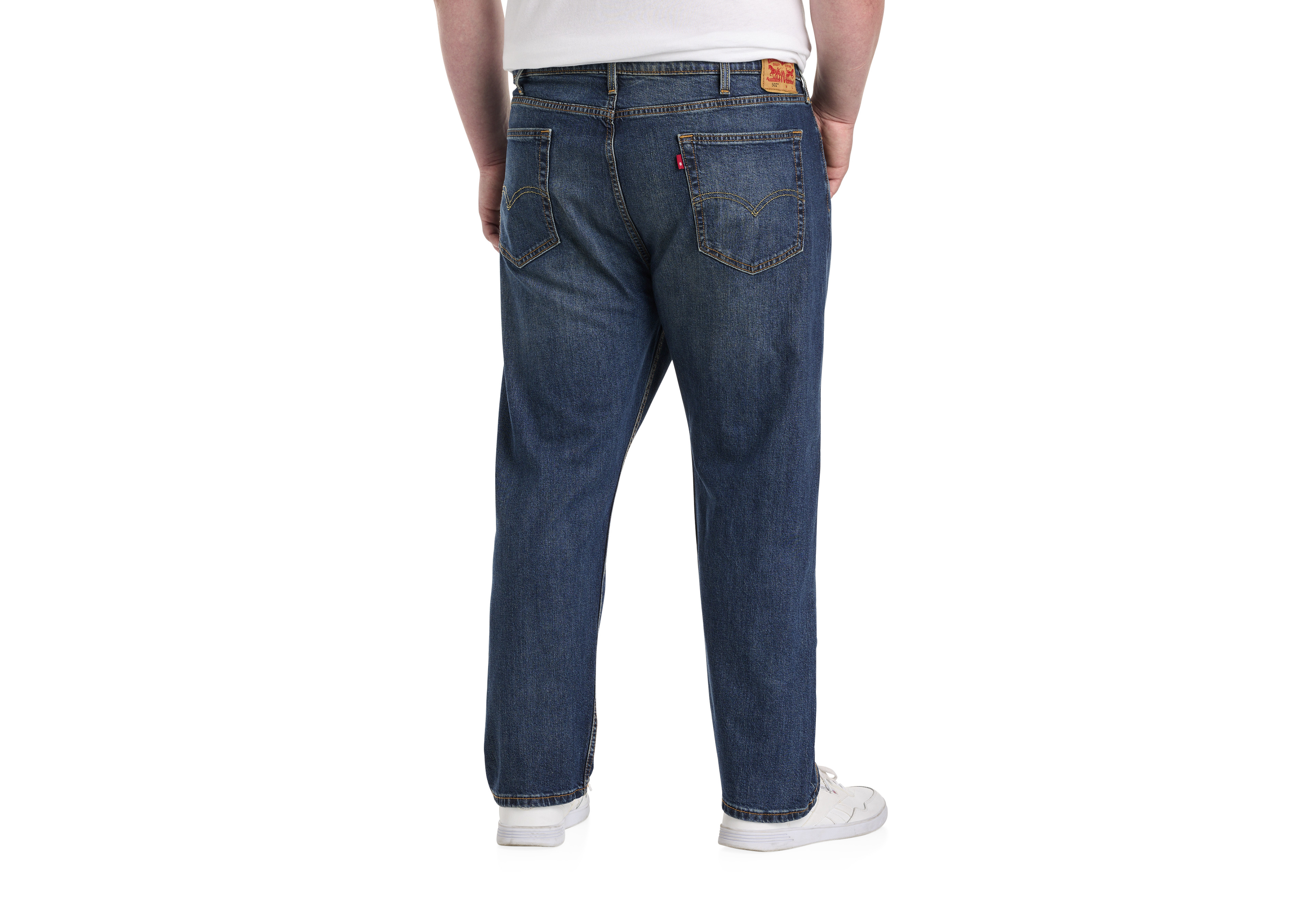 502™ Tapered-Fit Stretch Jeans