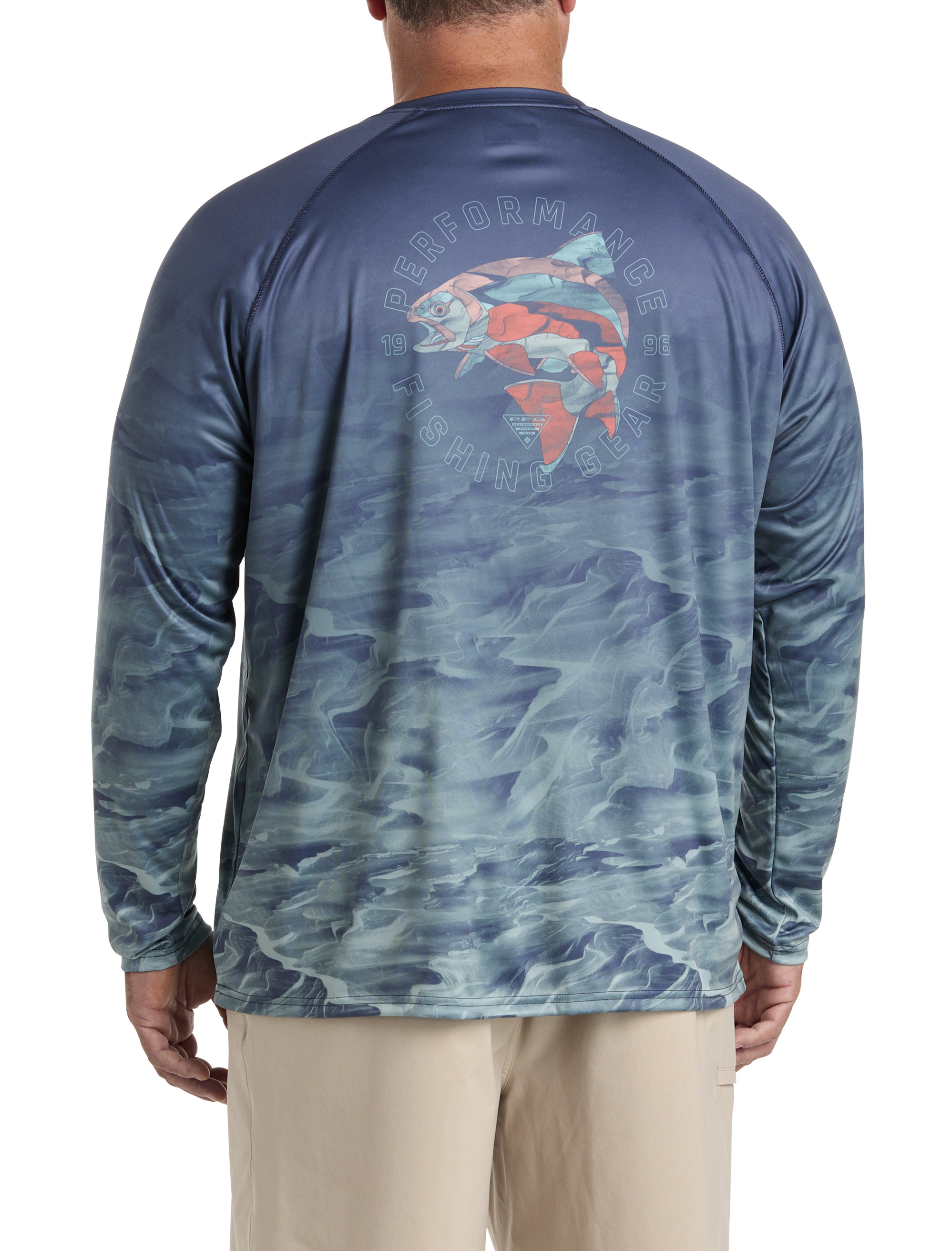 Columbia super terminal tackle long sleeve online