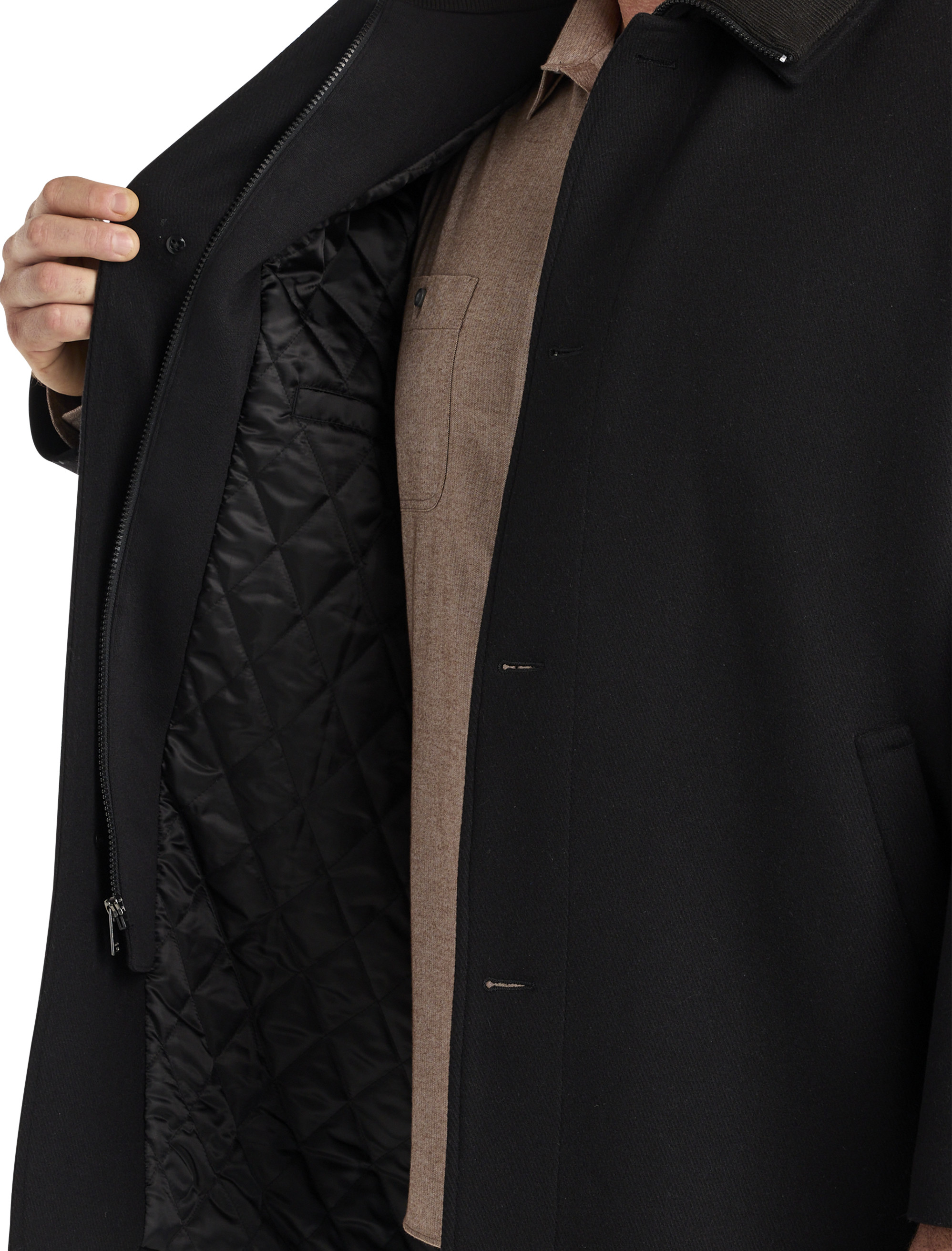 Zale Overcoat